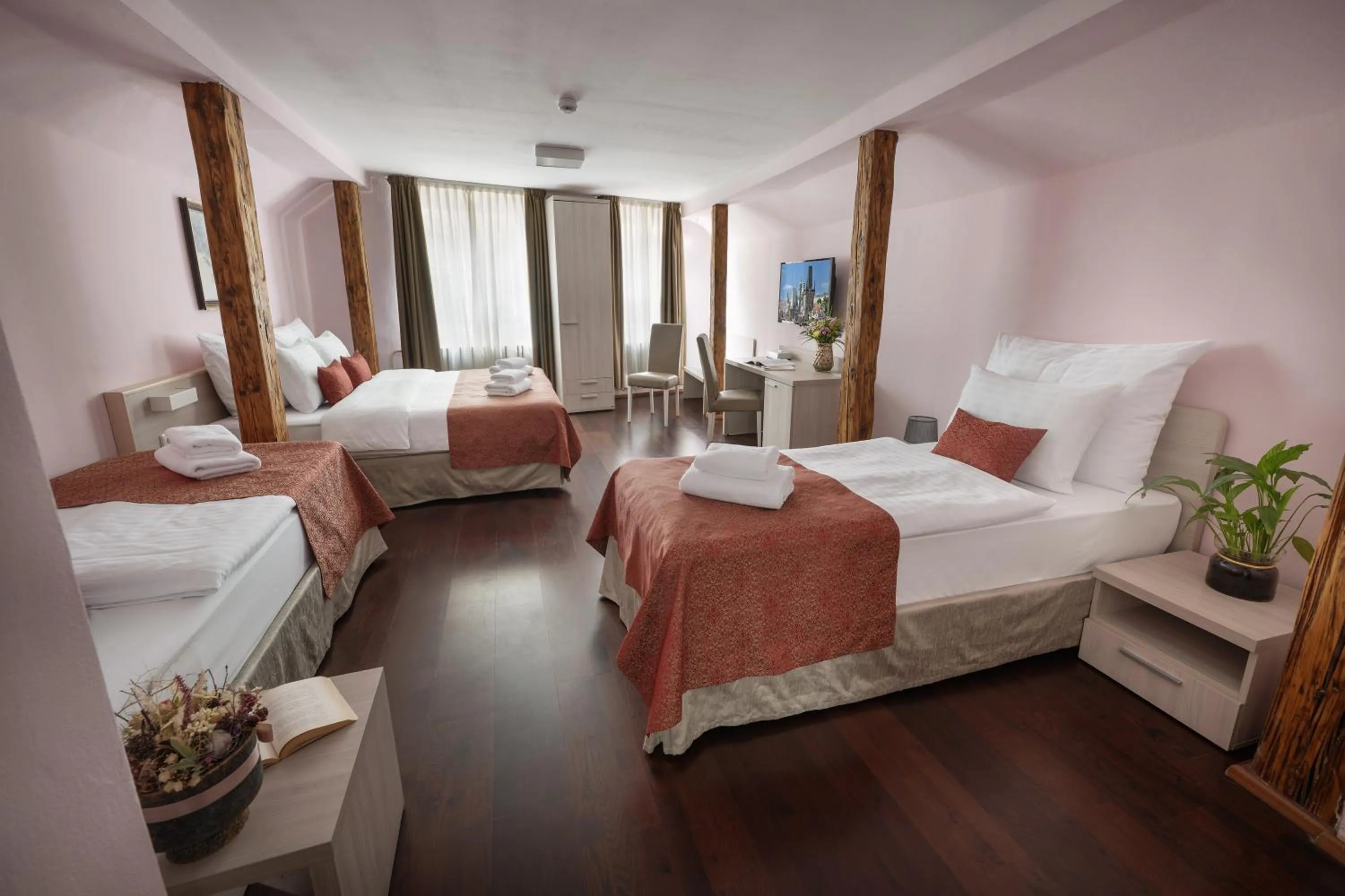 Photo of the whole room, Bed in Boutique Residence by Little King