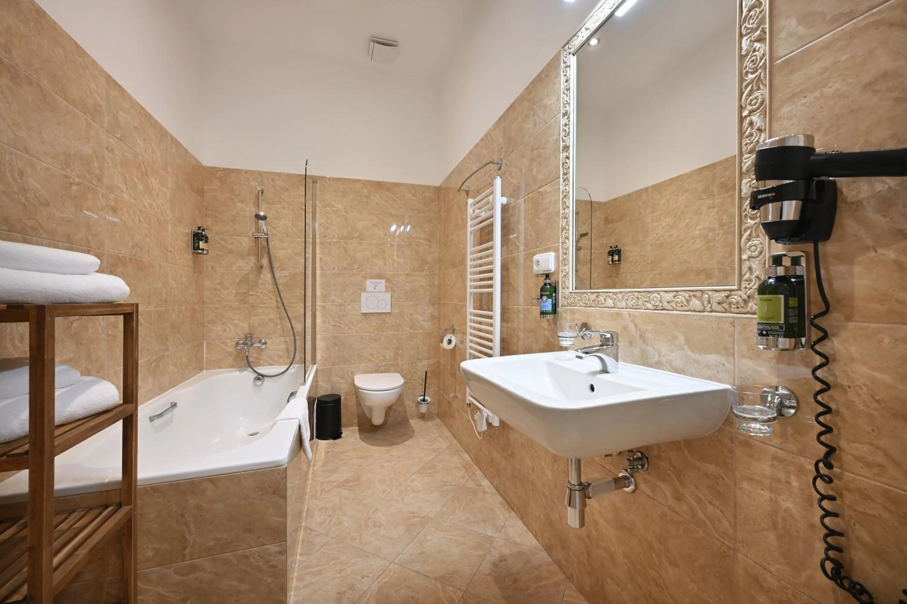 Toilet in Boutique Residence by Little King