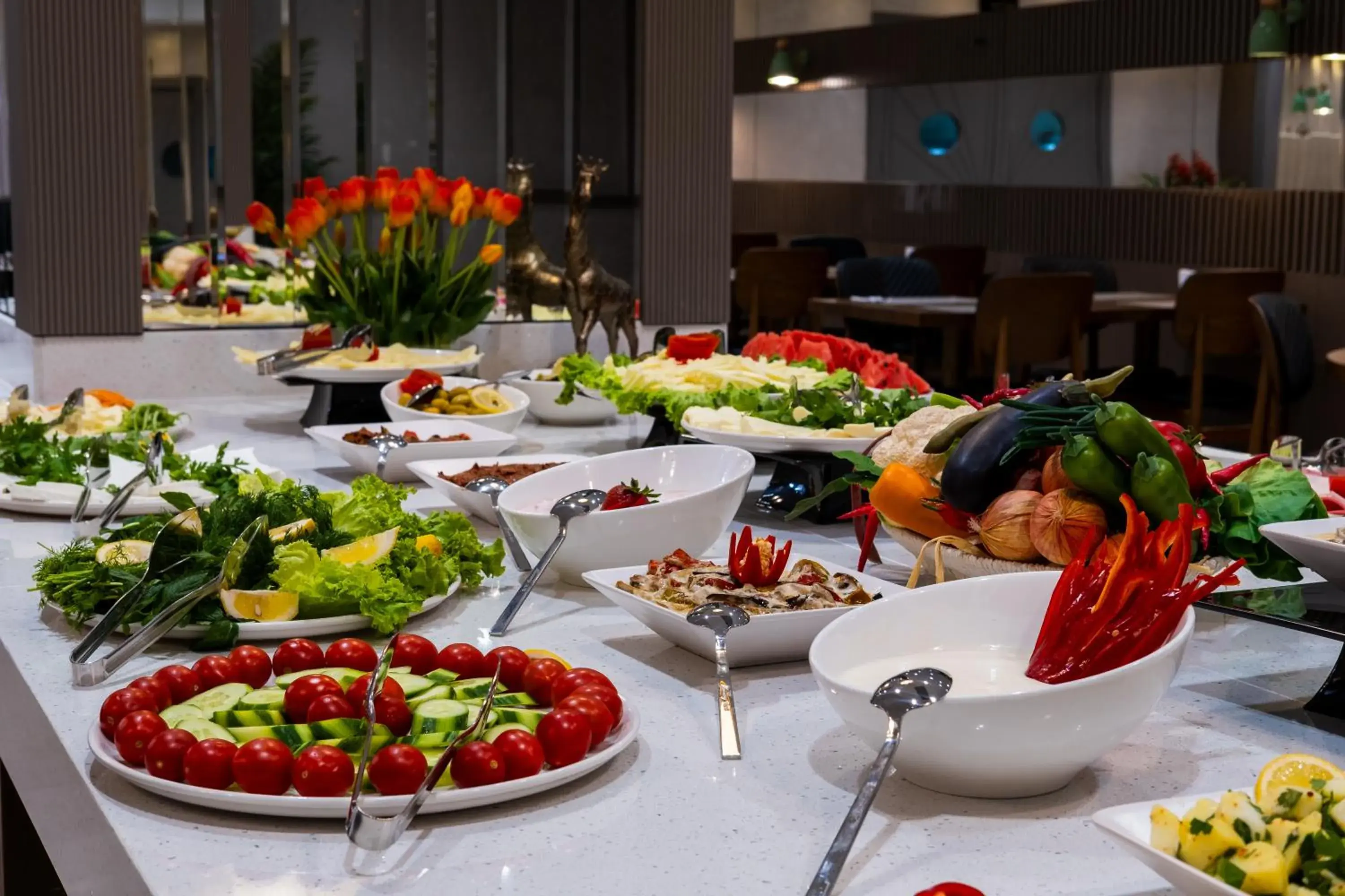 Breakfast in Buke Hotel Bomonti Breakfast in Buke Hotel Bomonti