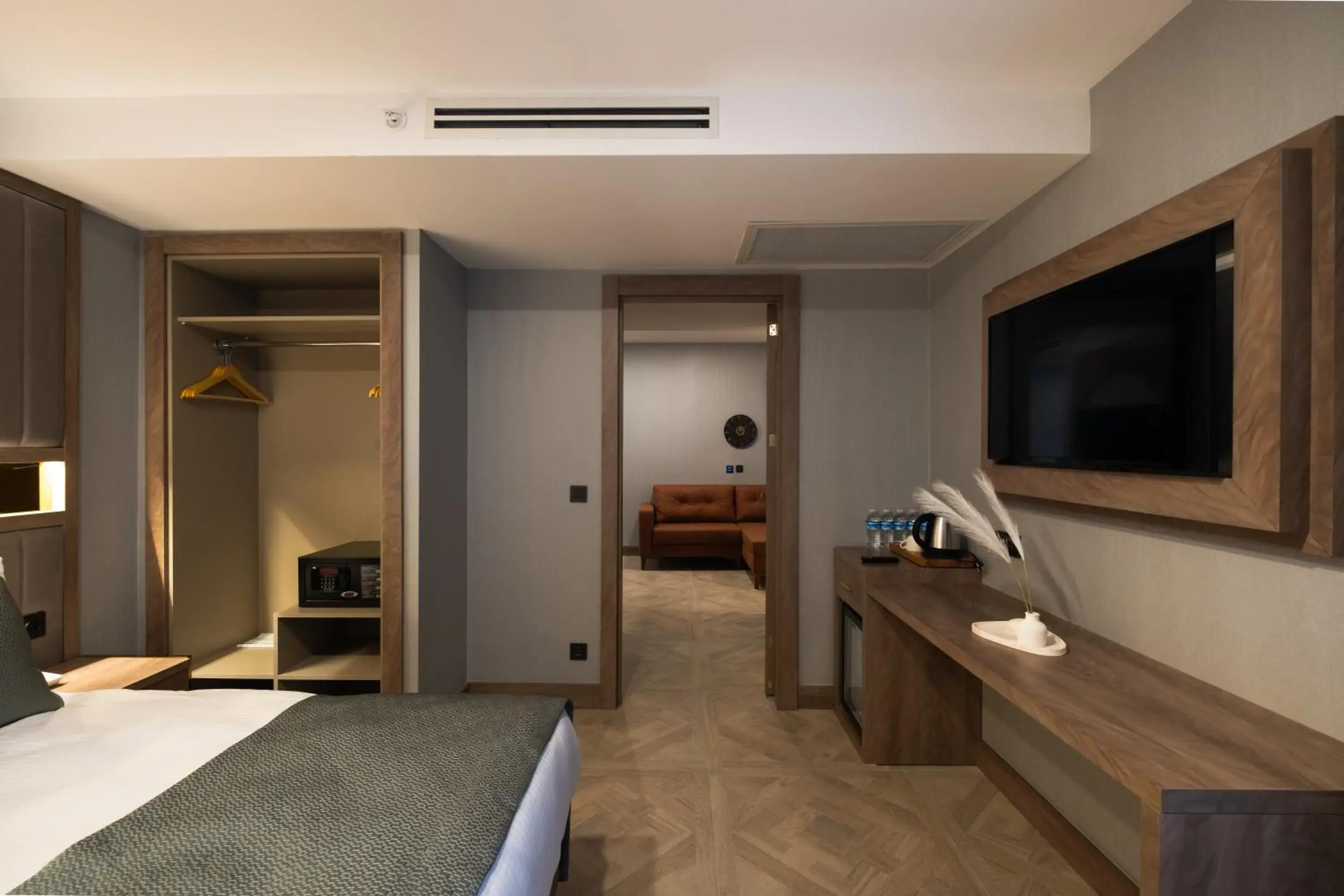 Photo of the whole room, Bed in Buke Hotel Bomonti Photo of the whole room, Bed in Buke Hotel Bomonti