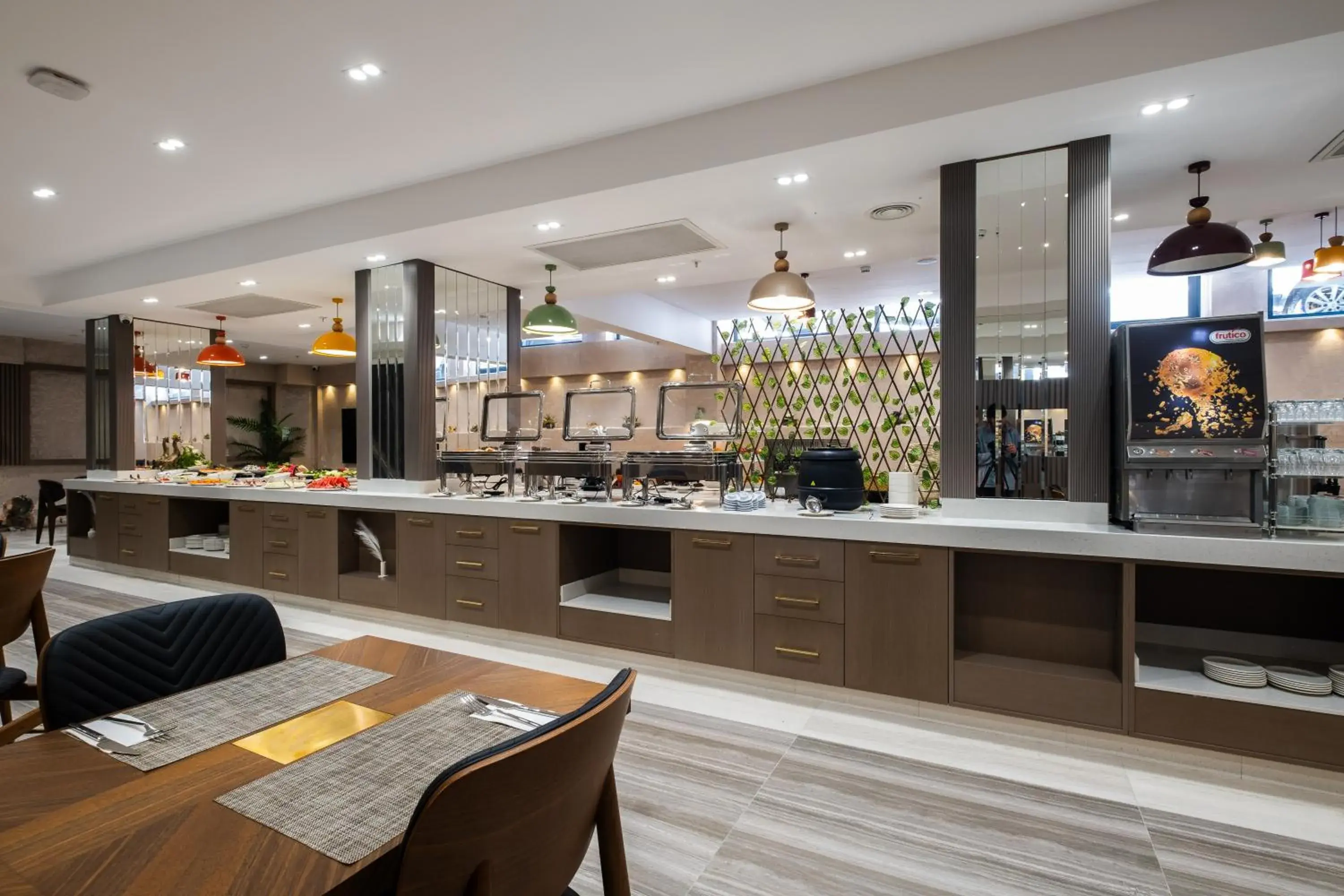 Restaurant/places to eat in Buke Hotel Bomonti Restaurant/places to eat in Buke Hotel Bomonti