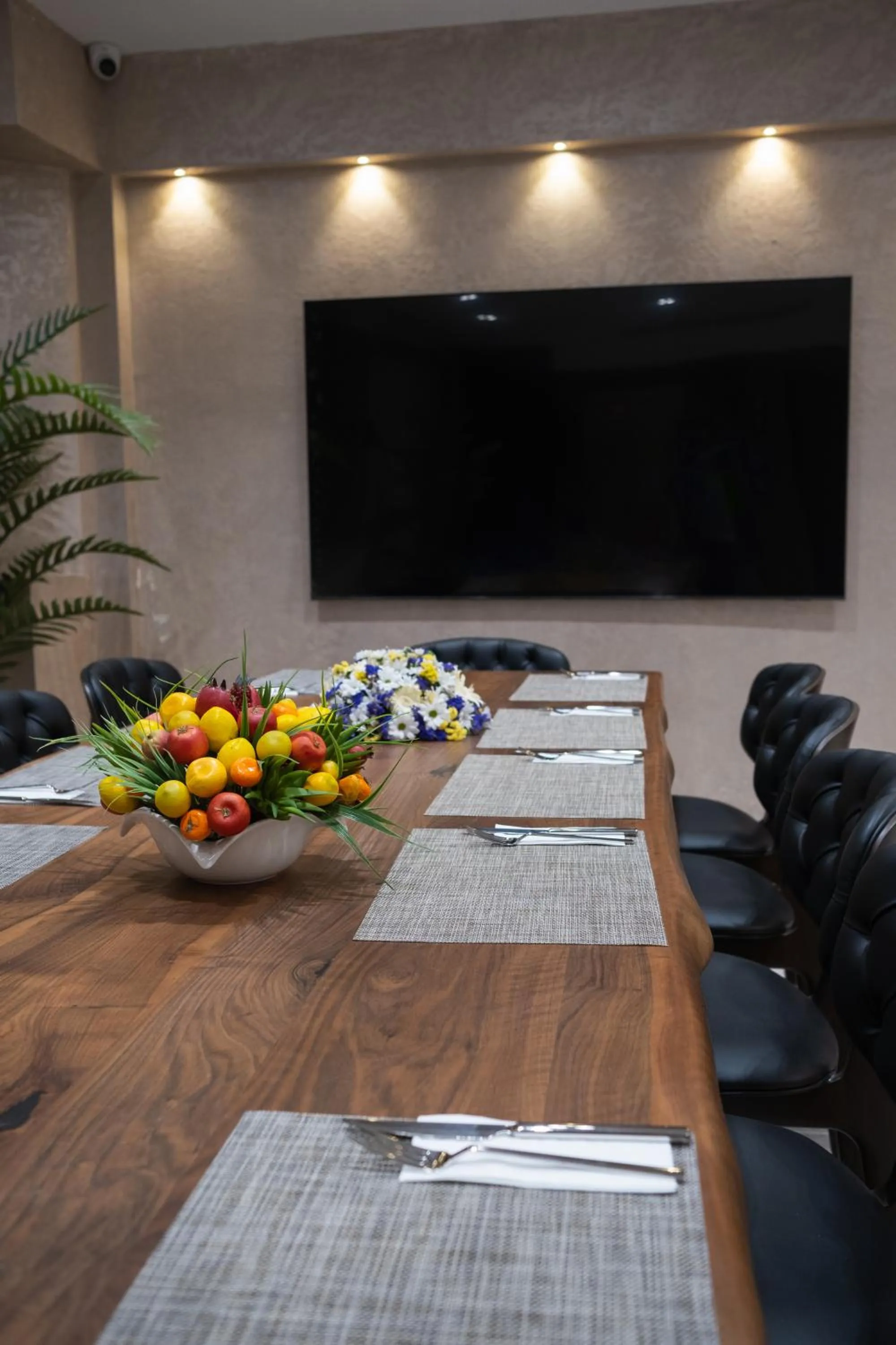 Restaurant/places to eat in Buke Hotel Bomonti