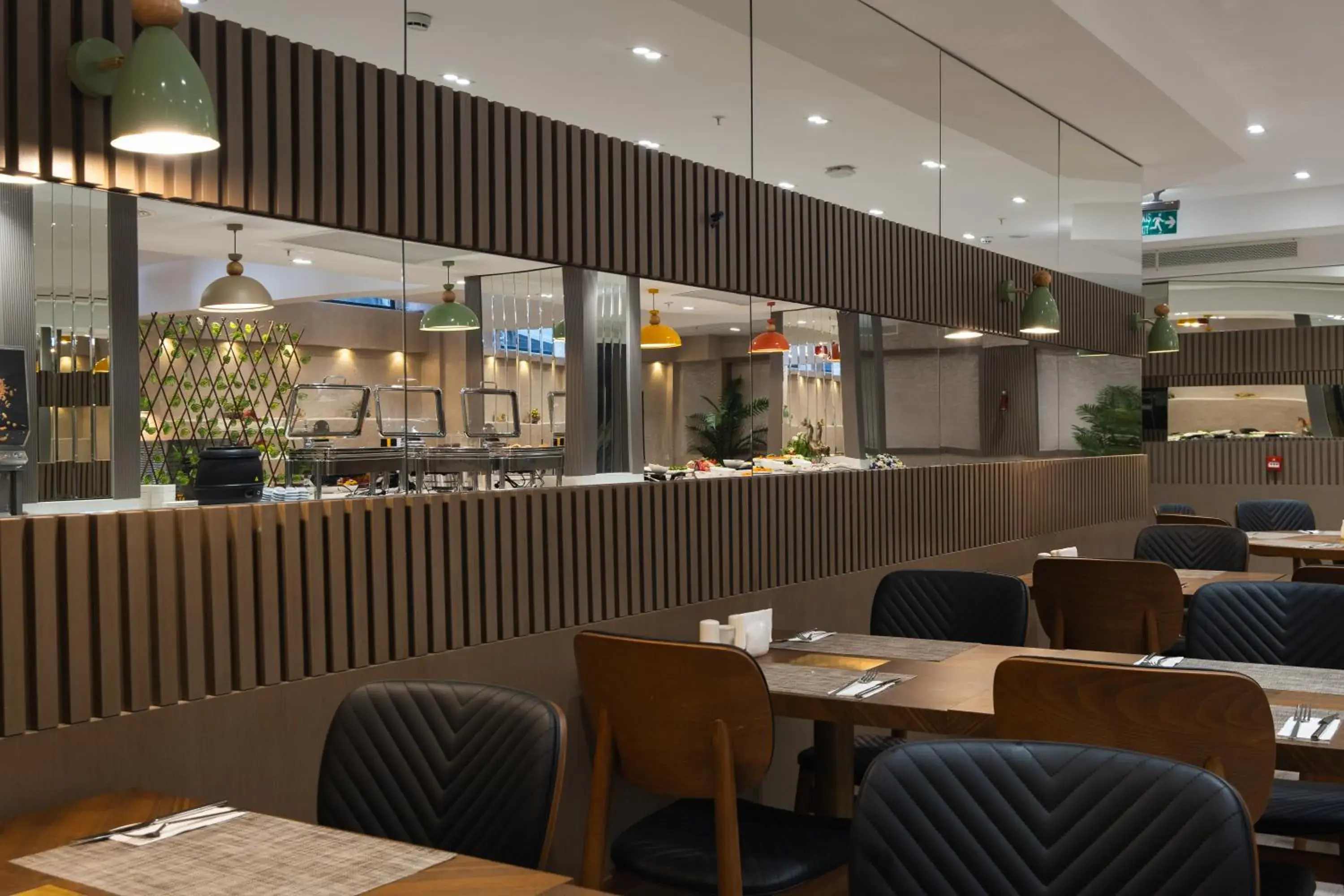 Restaurant/places to eat in Buke Hotel Bomonti Restaurant/places to eat in Buke Hotel Bomonti