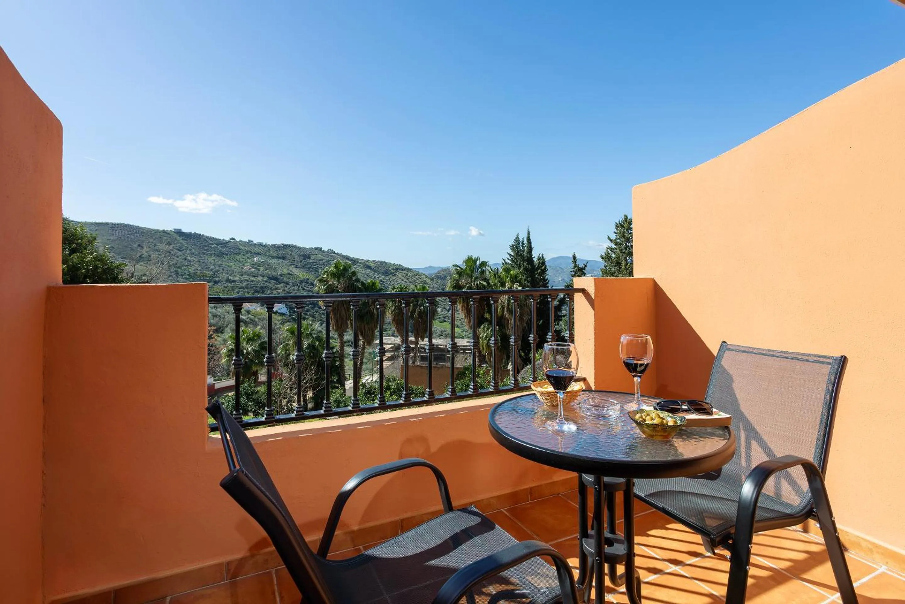 Hotel Rural Sierra Tejeda