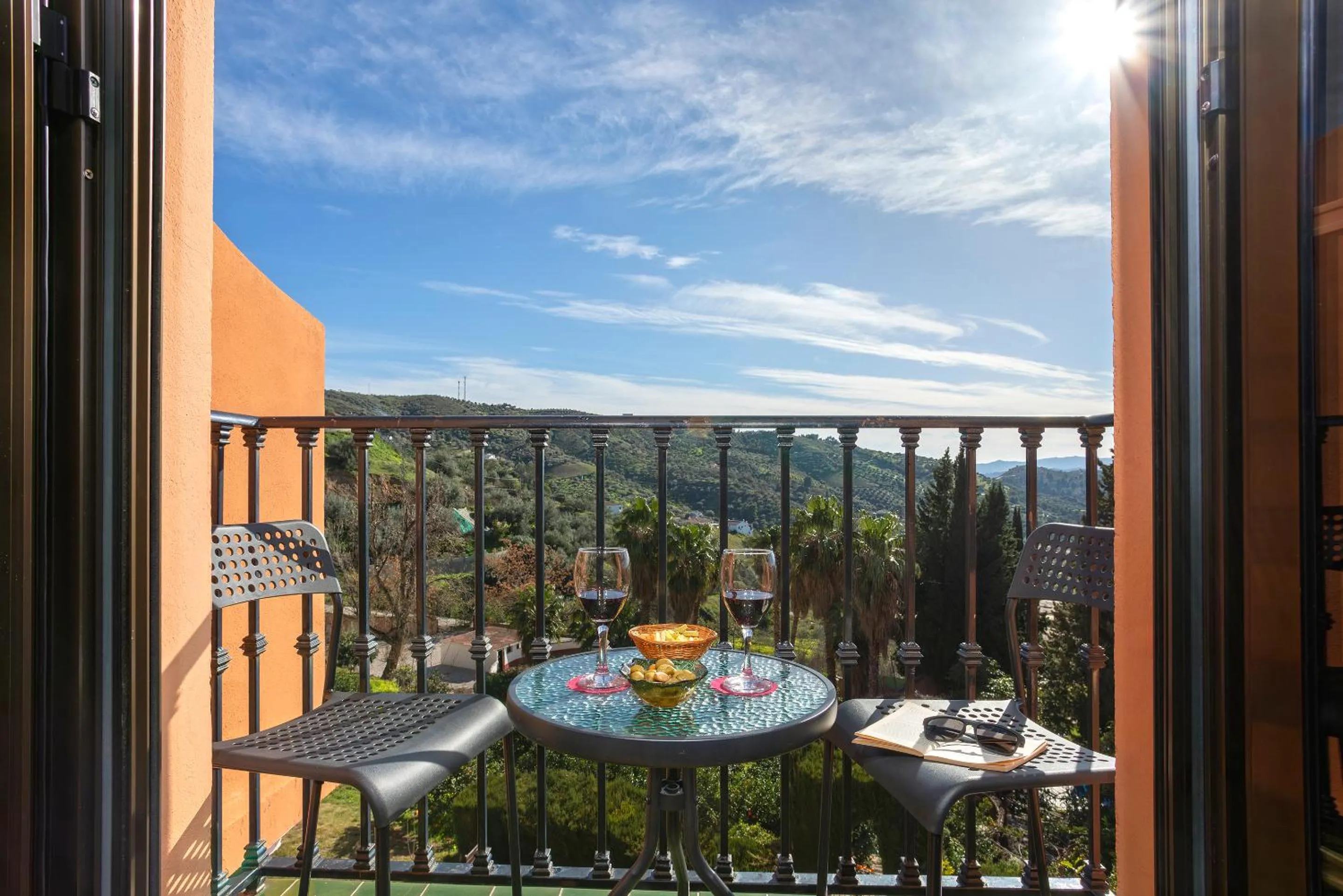 Hotel Rural Sierra Tejeda