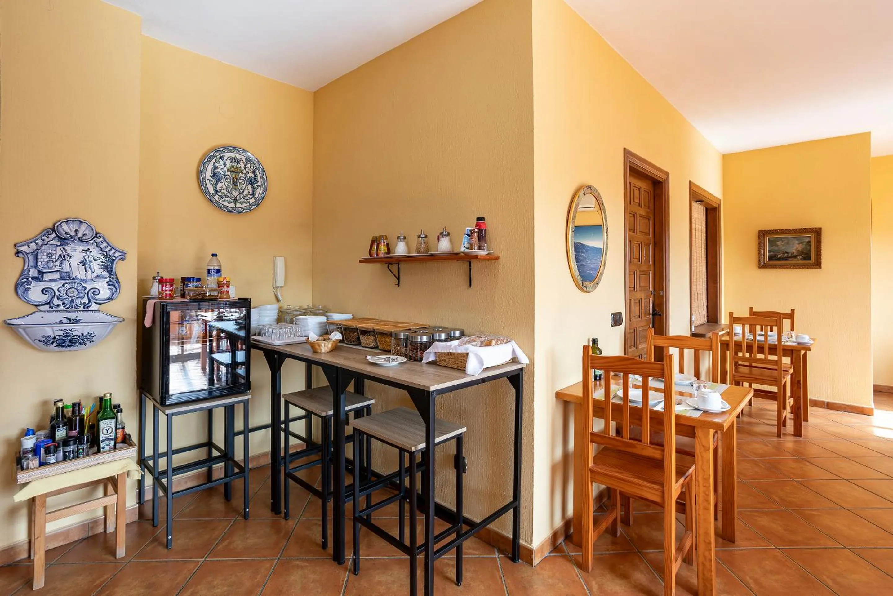 Hotel Rural Sierra Tejeda