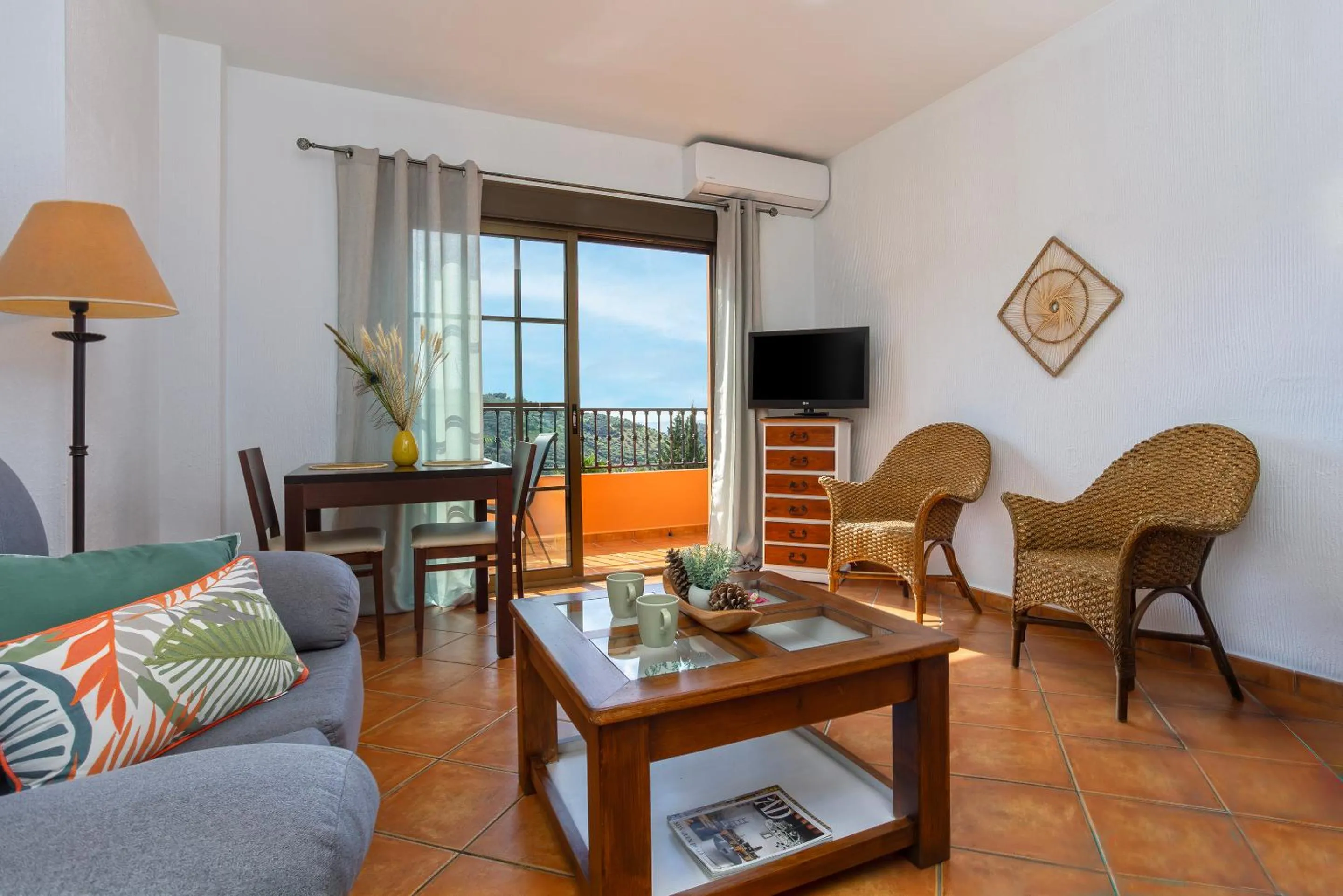 Hotel Rural Sierra Tejeda