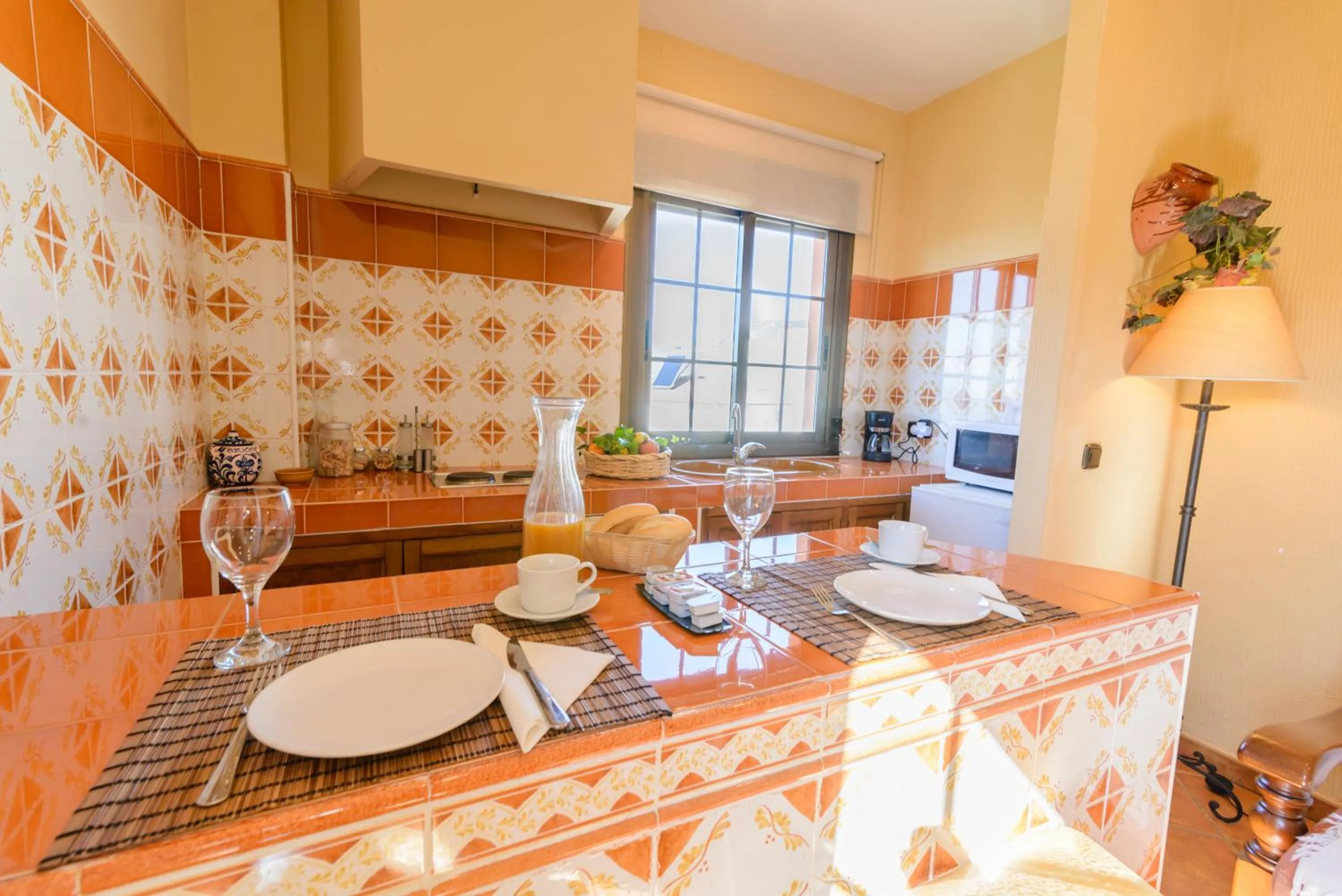 Hotel Rural Sierra Tejeda