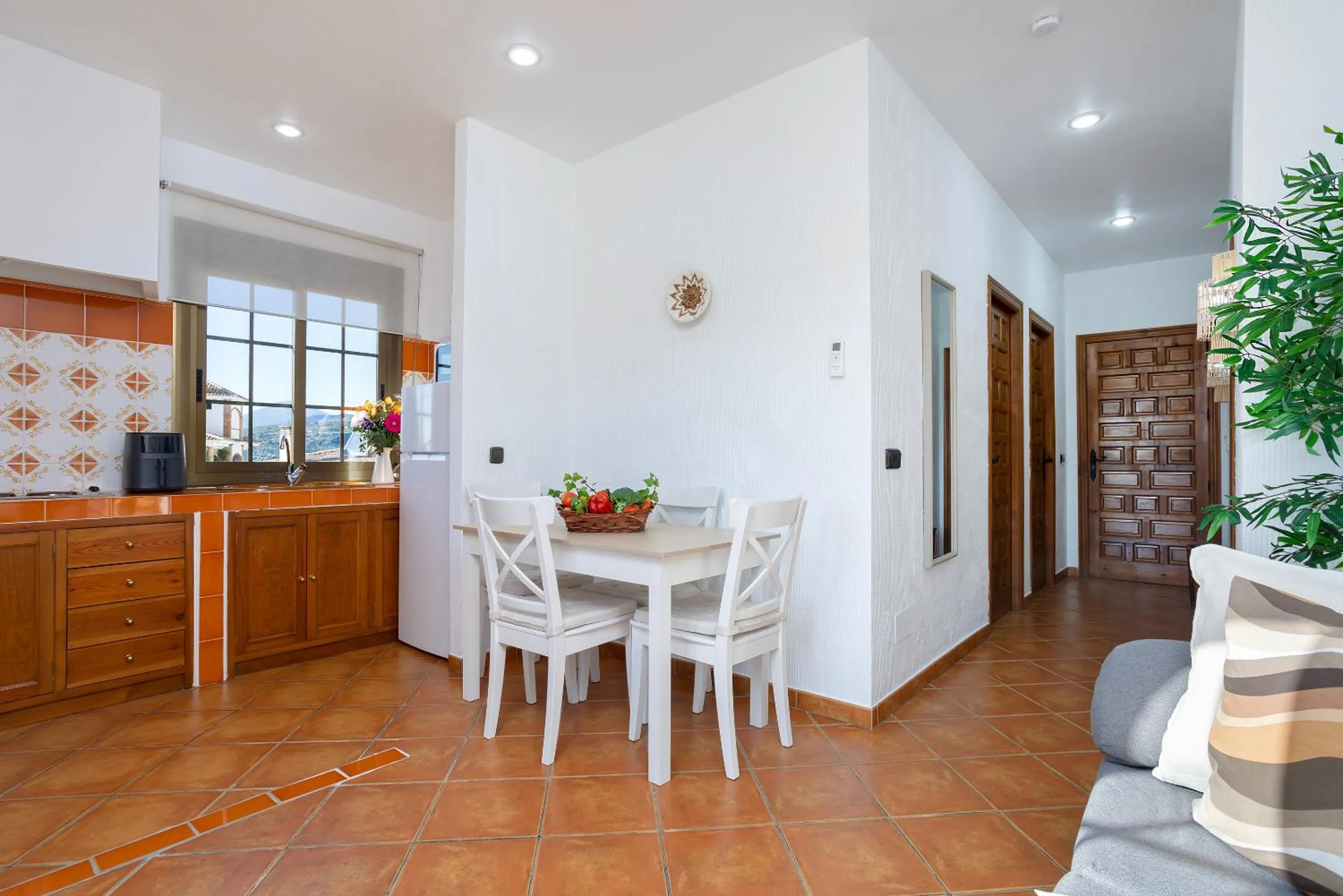 Hotel Rural Sierra Tejeda