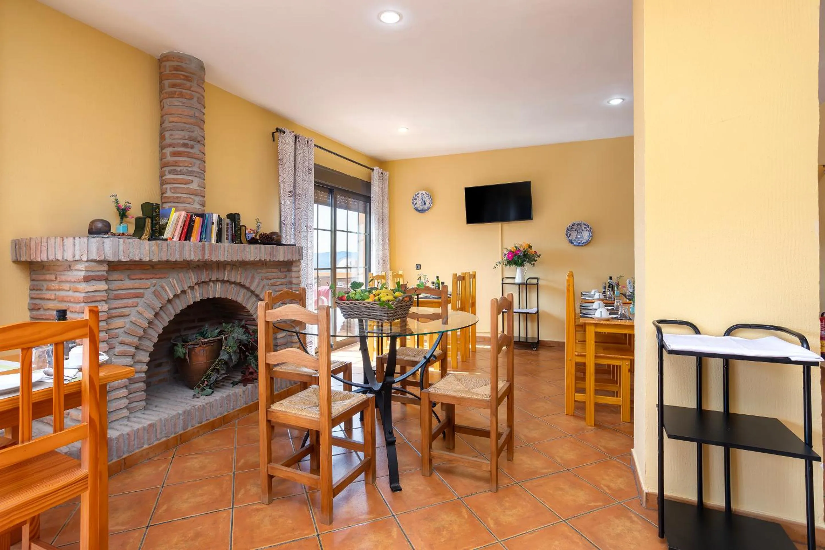 Hotel Rural Sierra Tejeda