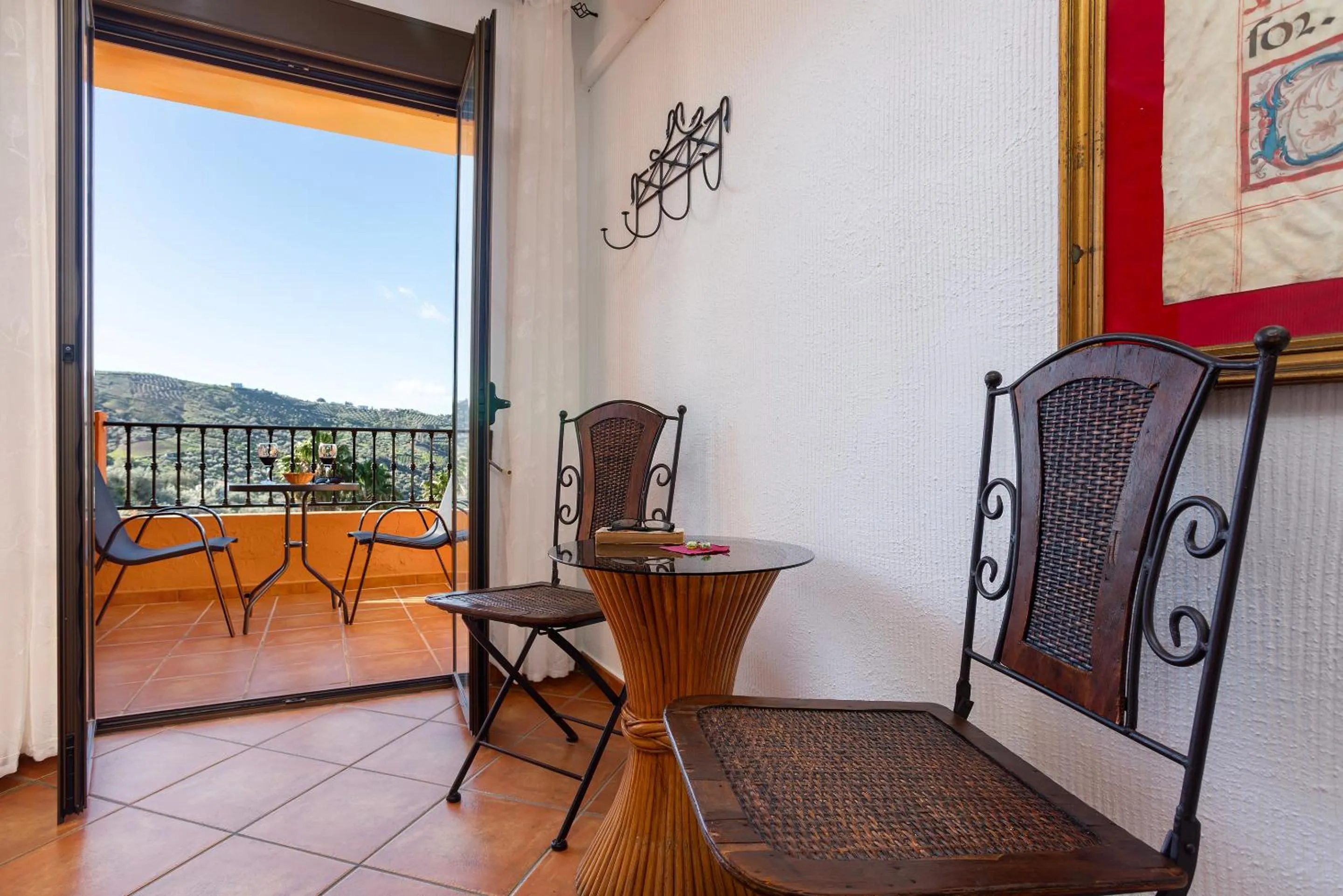 Hotel Rural Sierra Tejeda