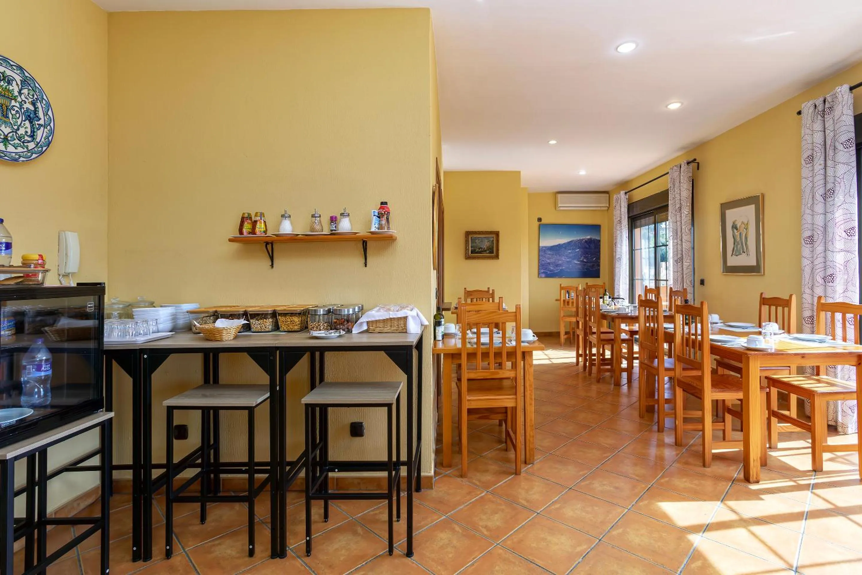 Hotel Rural Sierra Tejeda