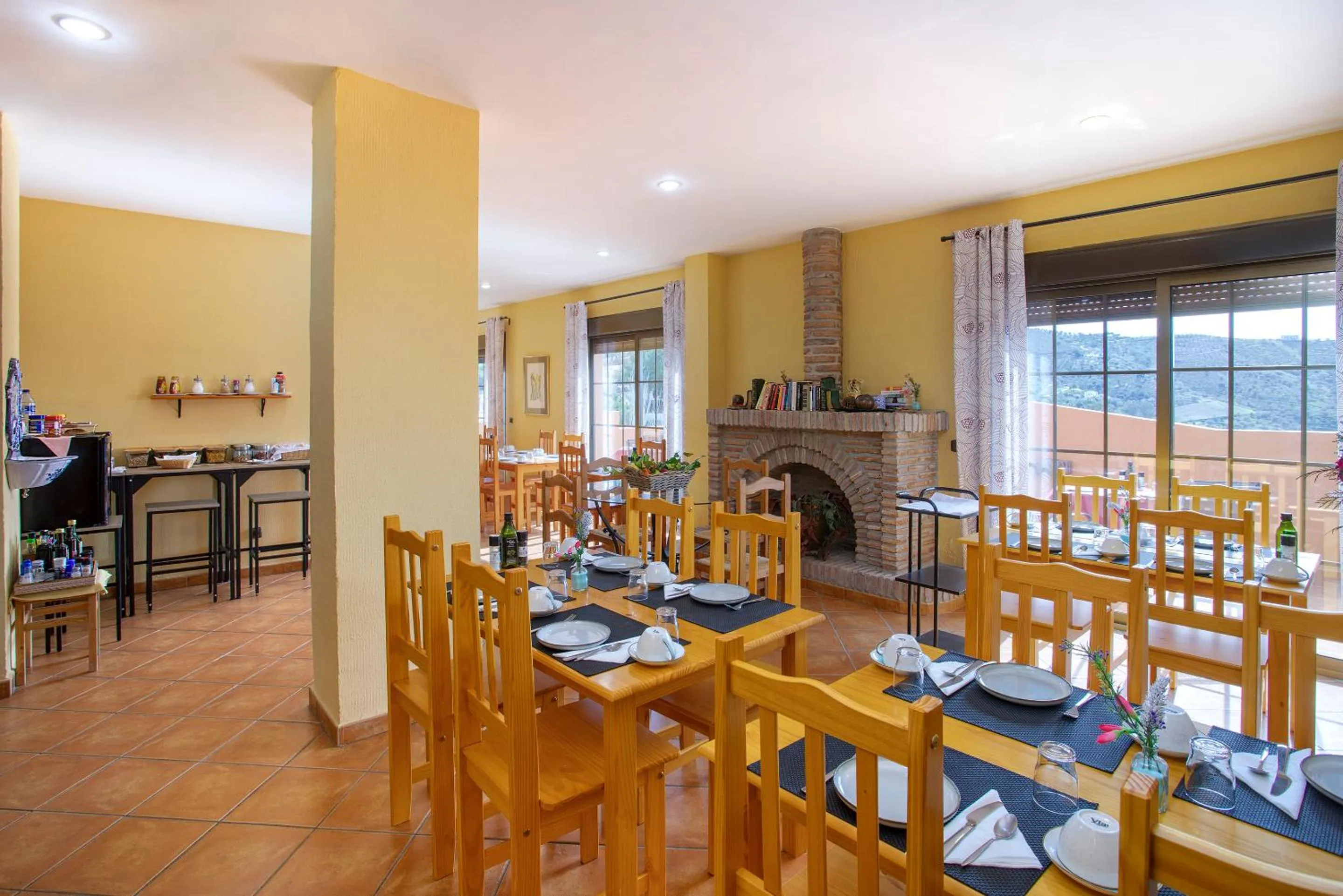 Hotel Rural Sierra Tejeda