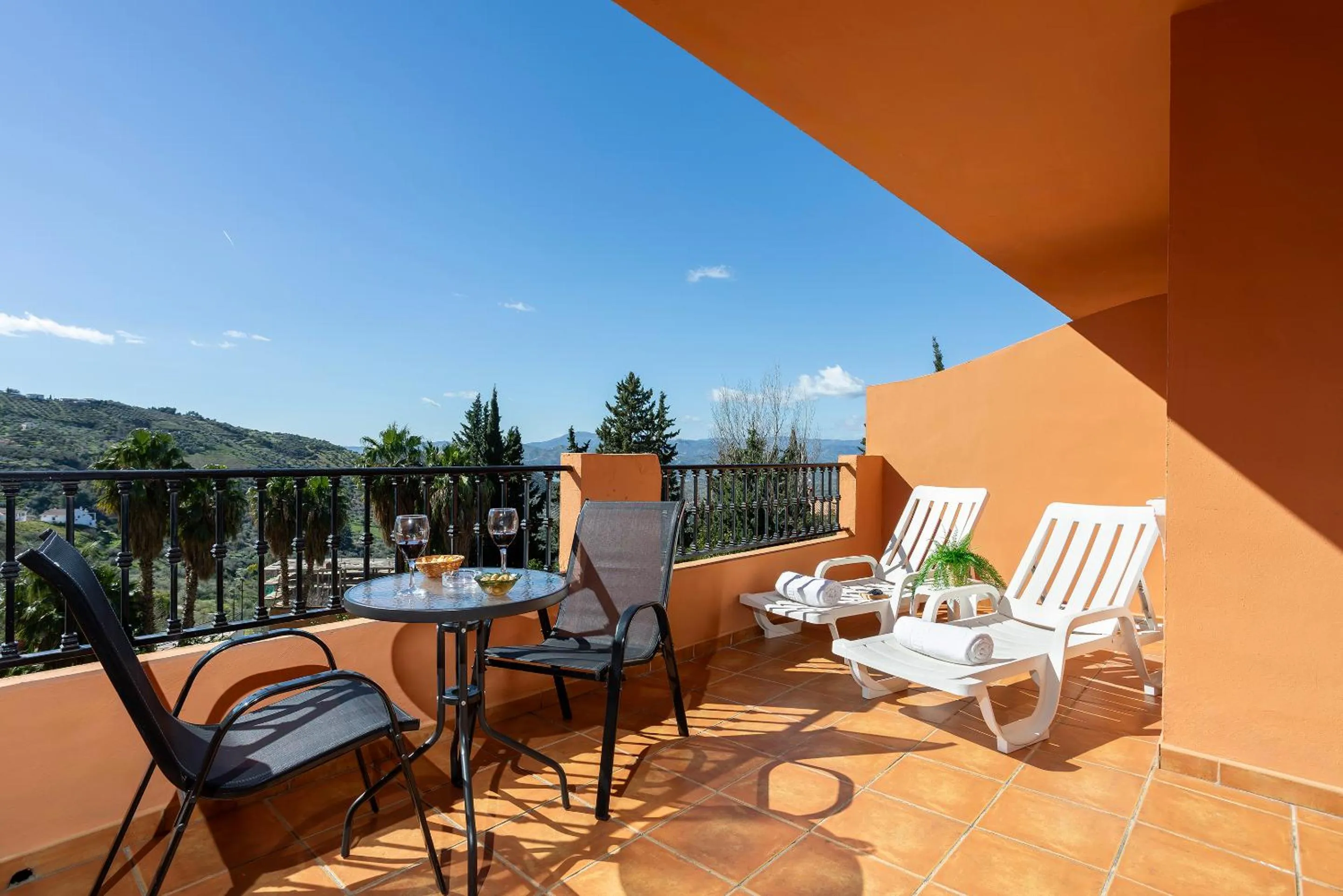 Hotel Rural Sierra Tejeda