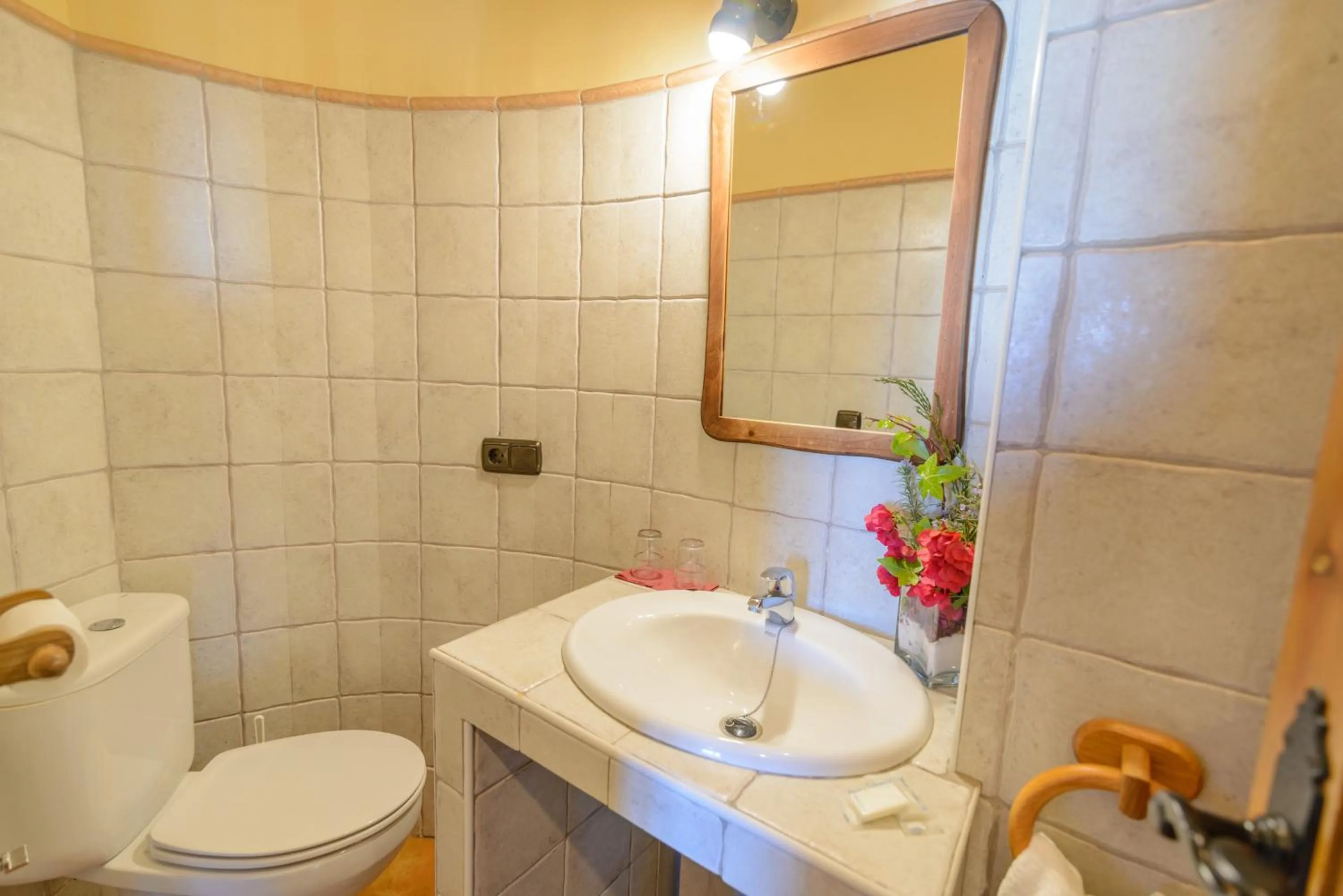 Hotel Rural Sierra Tejeda