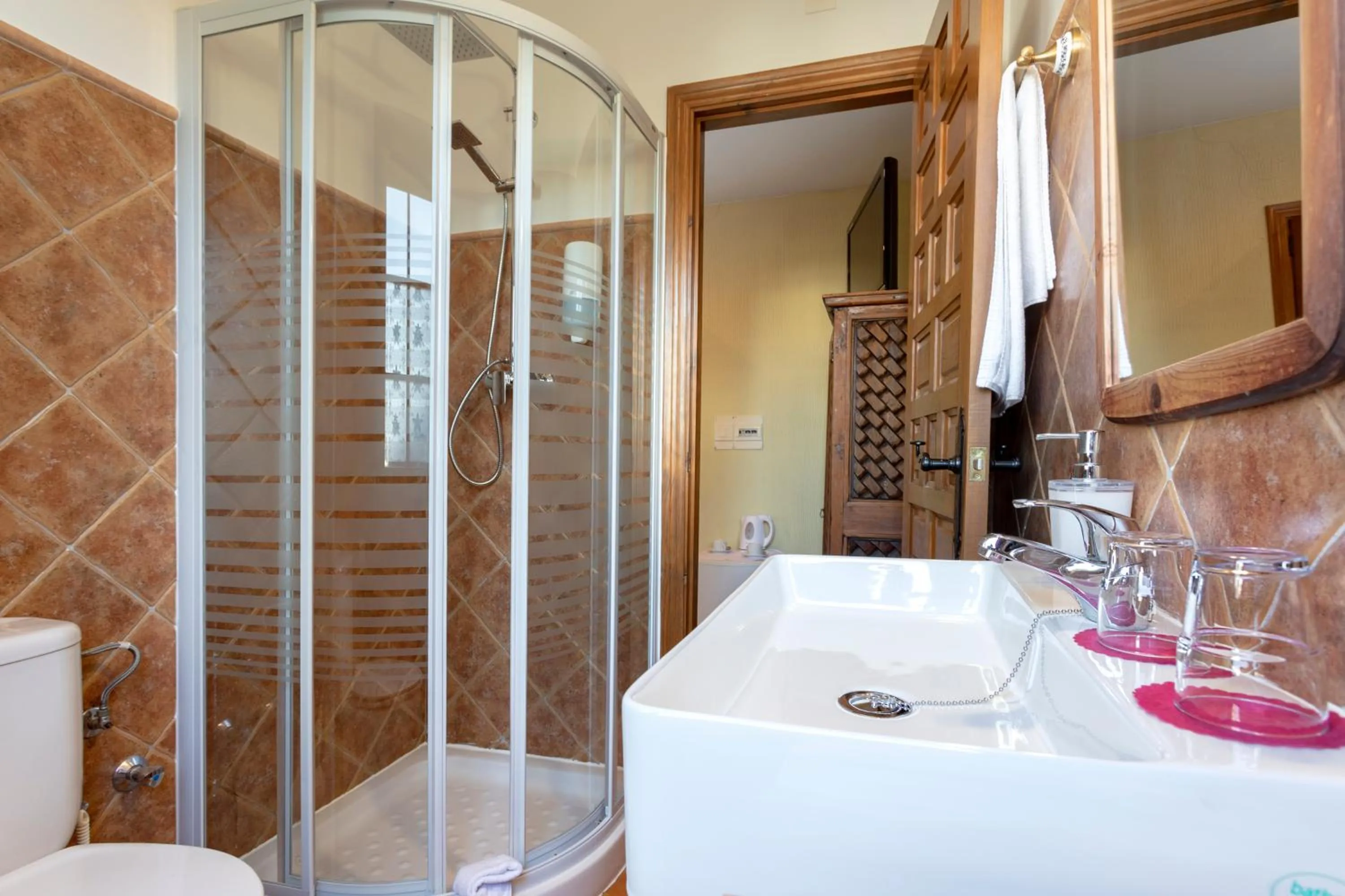 Hotel Rural Sierra Tejeda