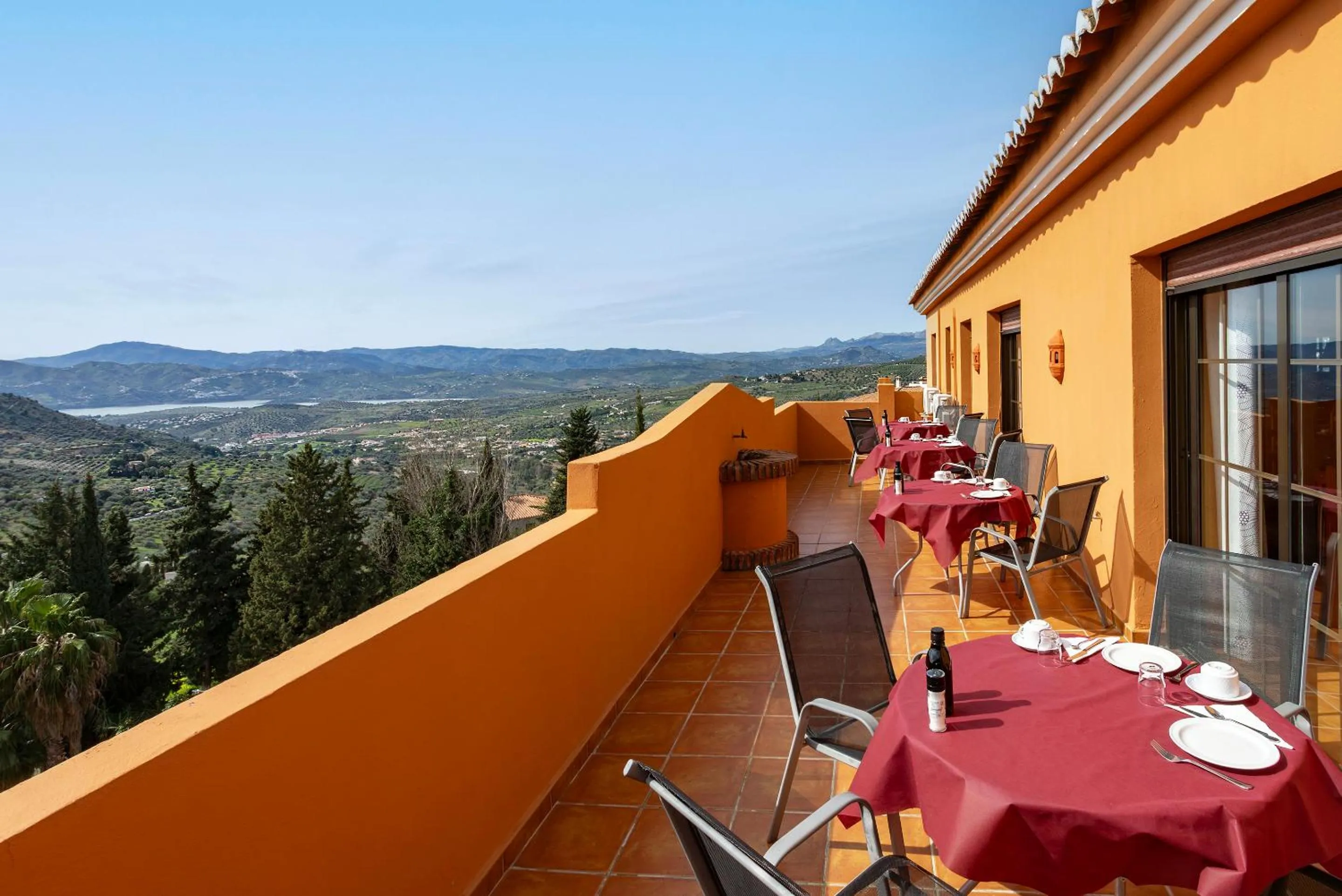 Hotel Rural Sierra Tejeda