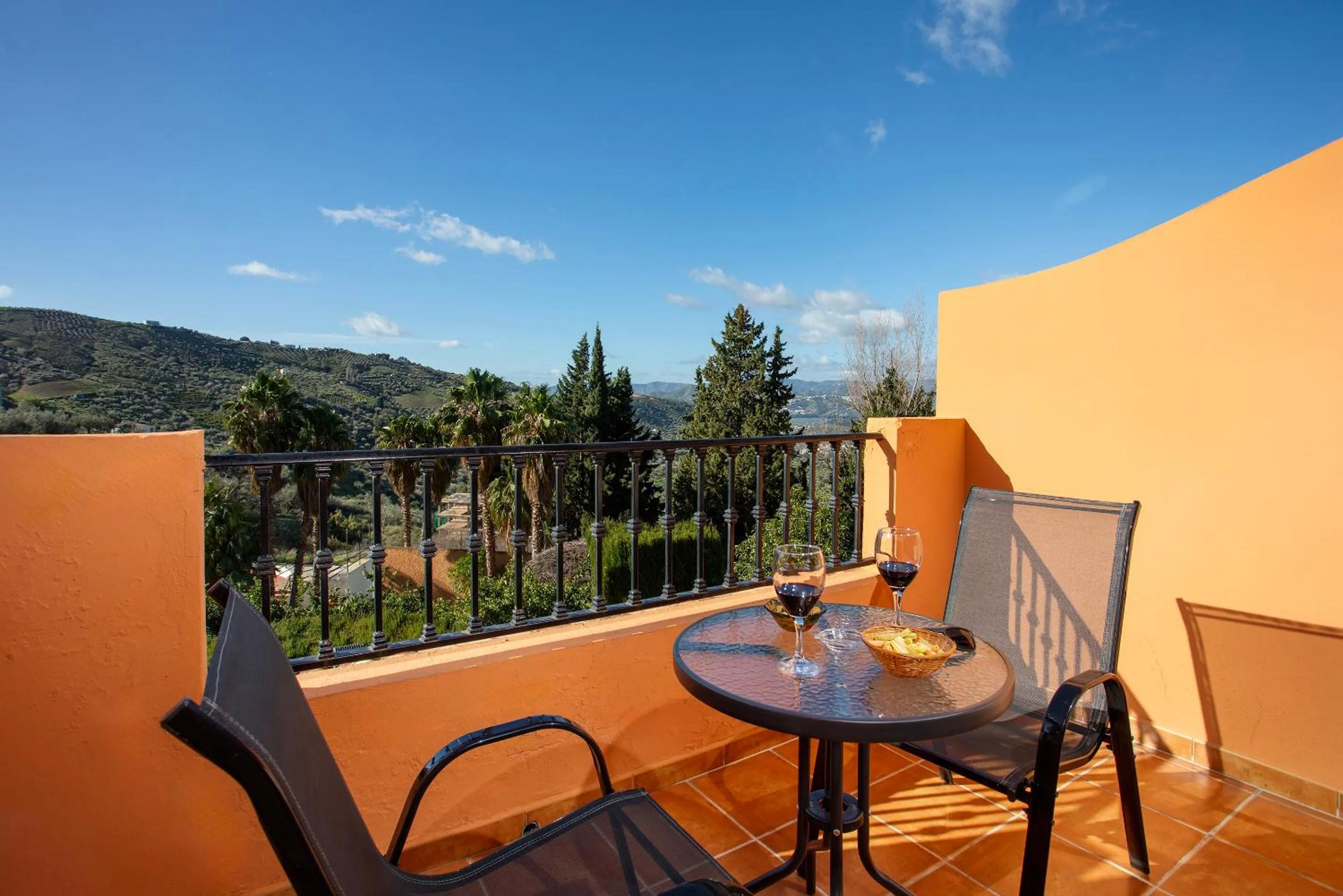 Hotel Rural Sierra Tejeda