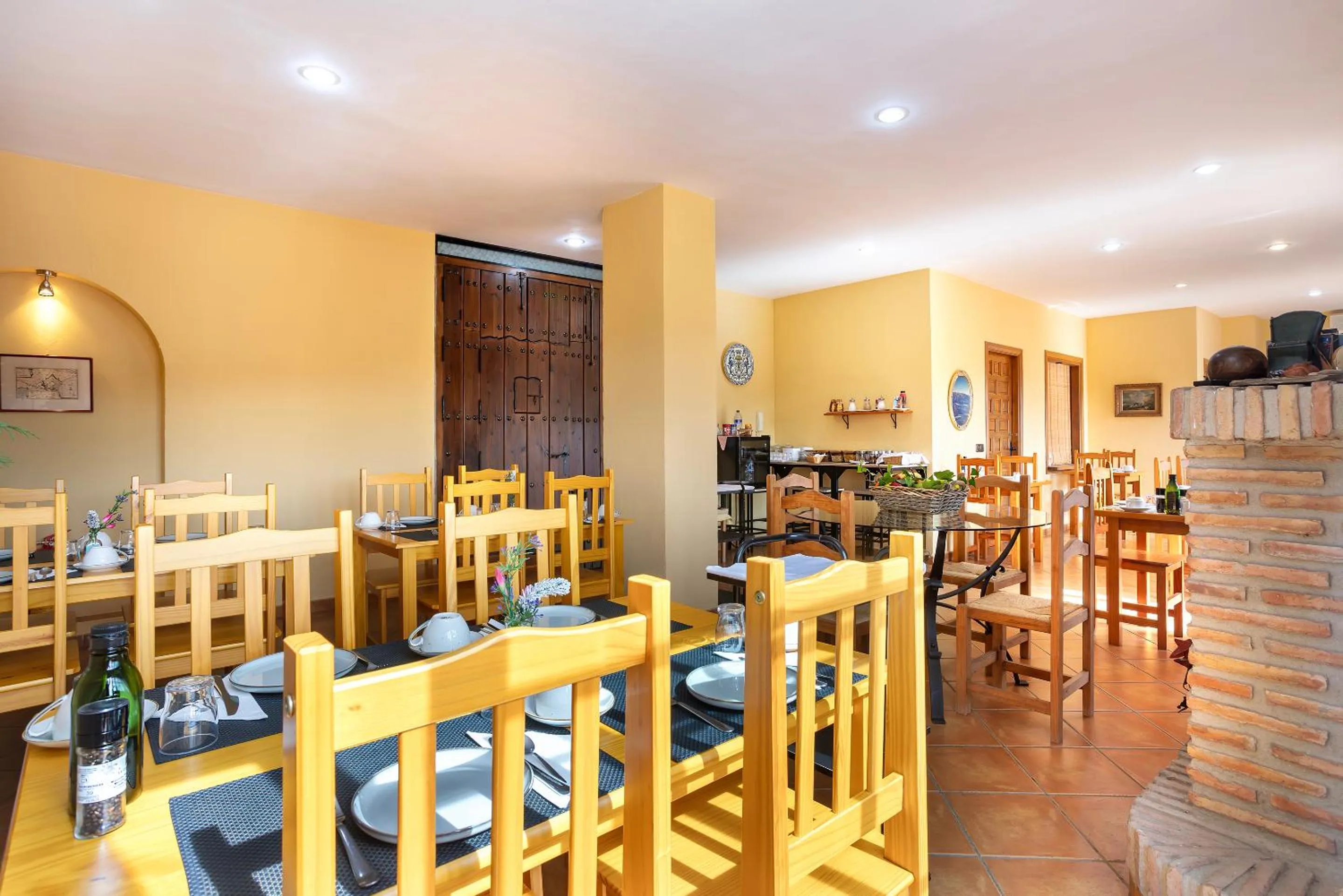 Hotel Rural Sierra Tejeda