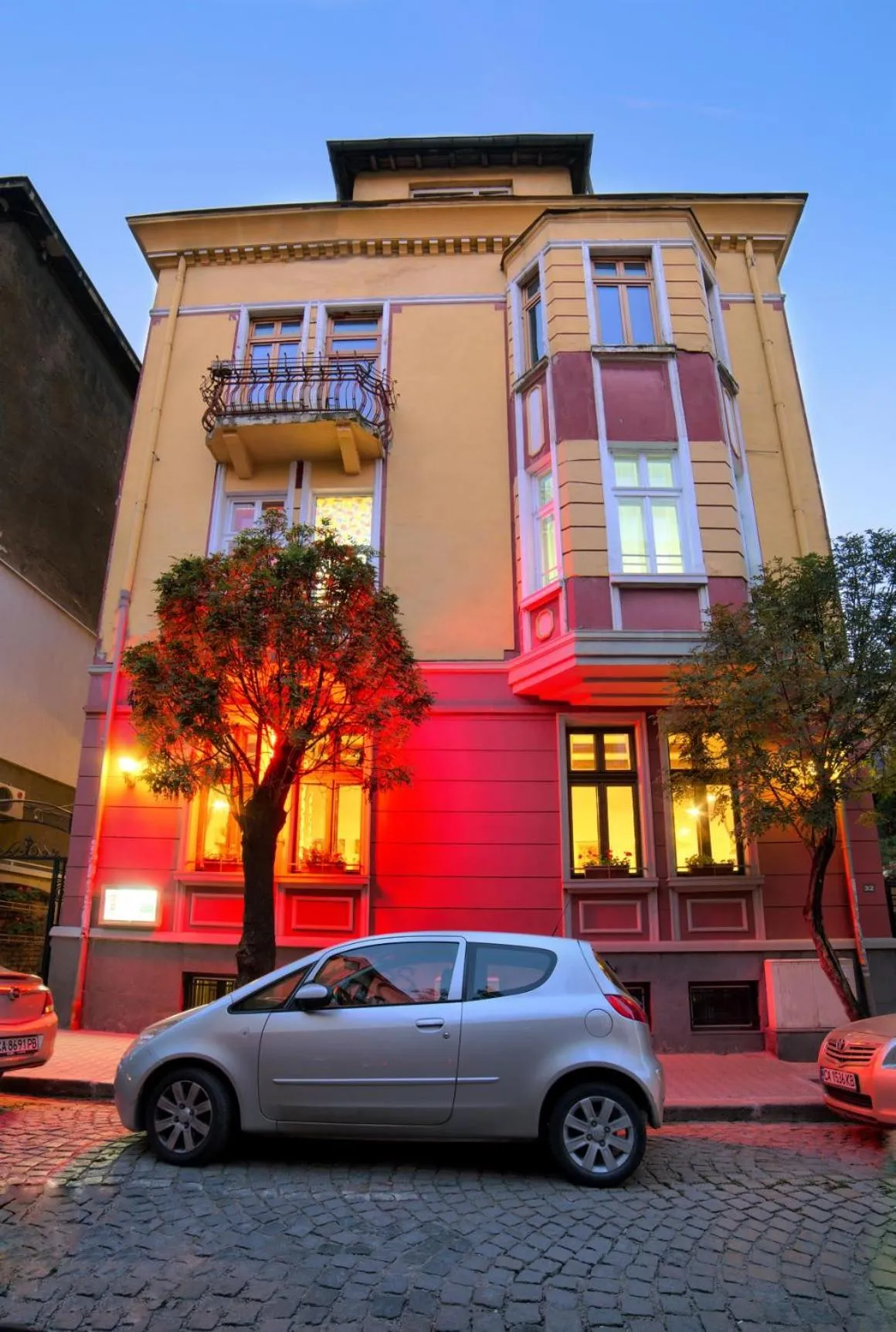 Property building in Guesthouse32