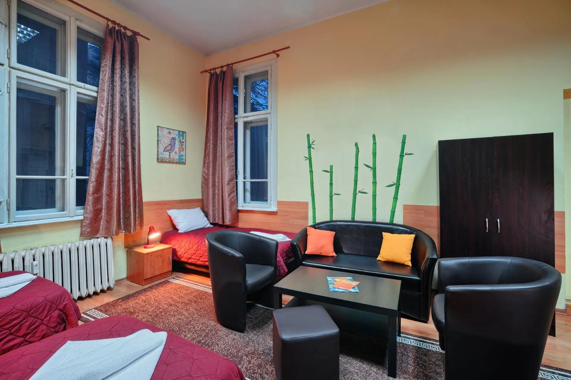 Photo of the whole room in Guesthouse32