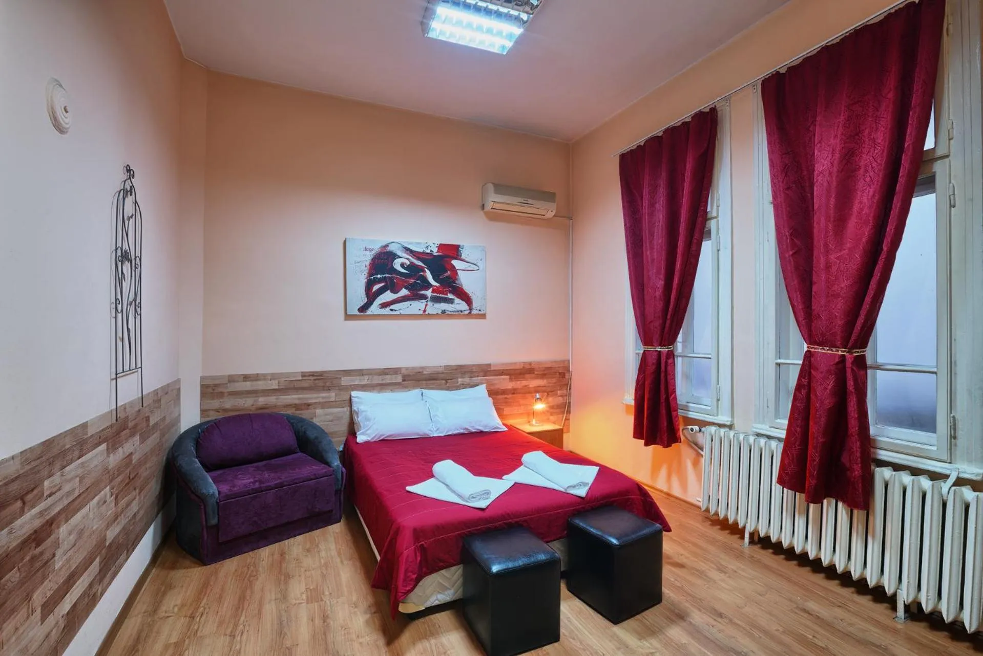 Photo of the whole room in Guesthouse32