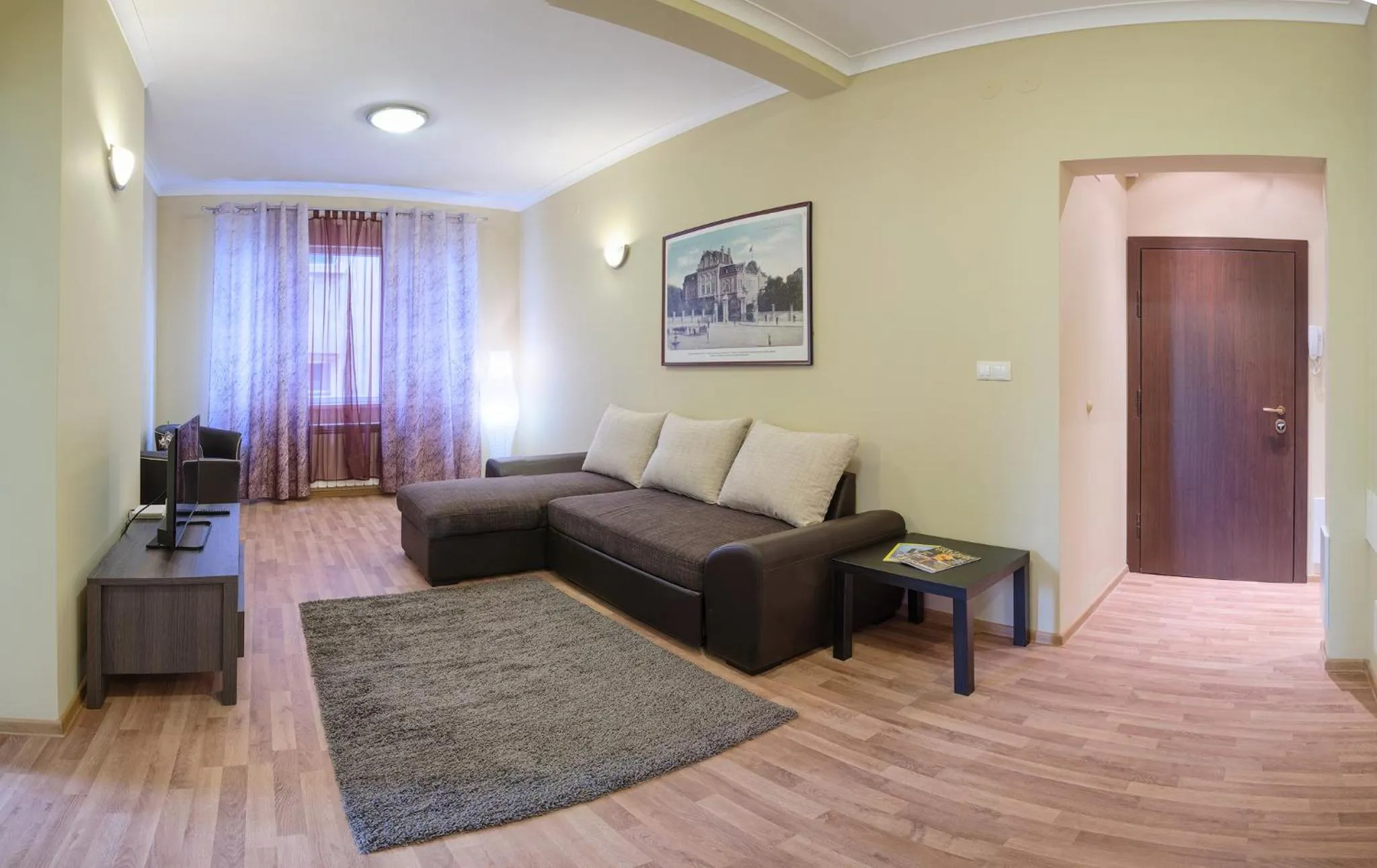 Living room in Guesthouse32