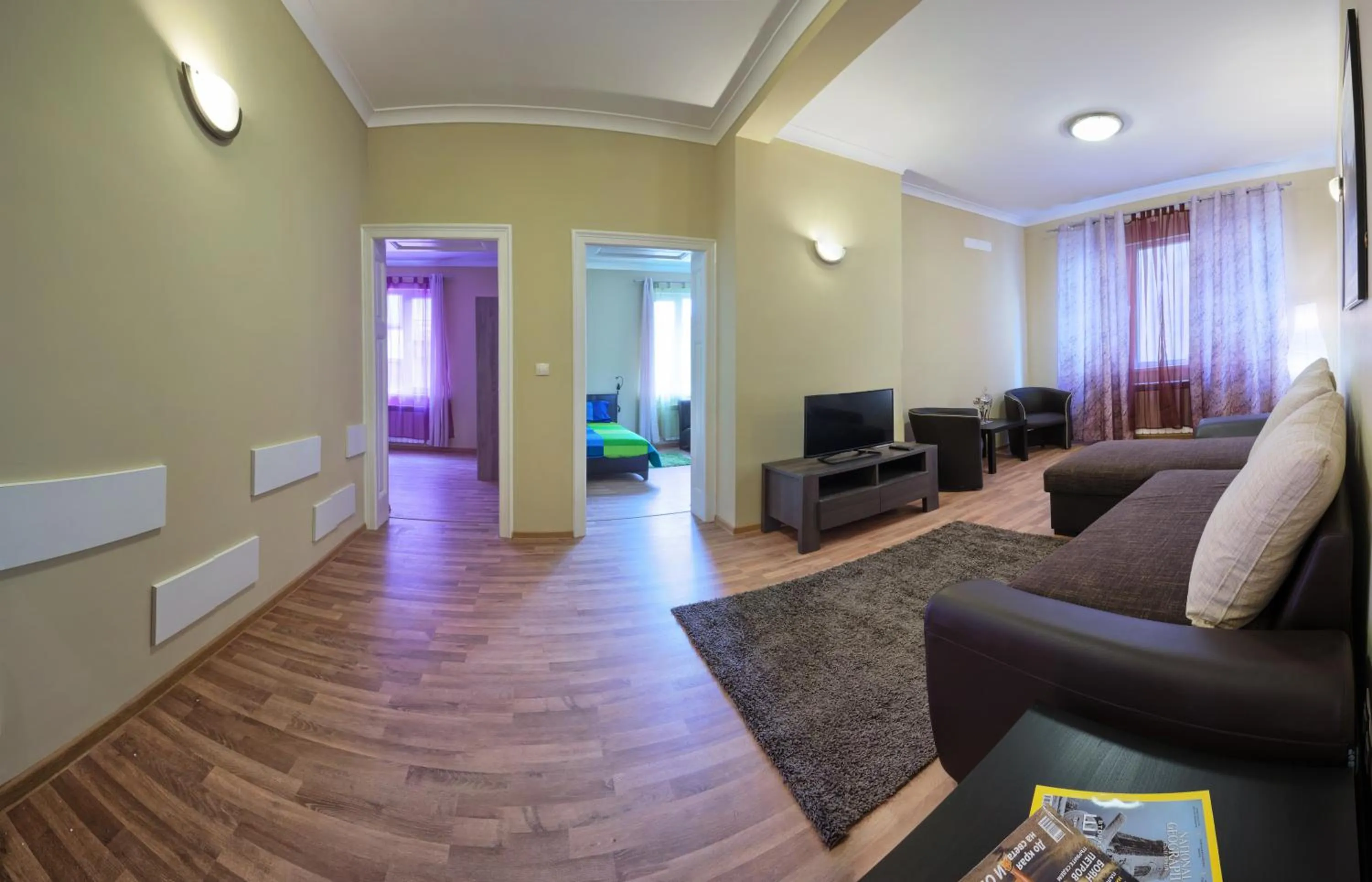 Living room in Guesthouse32