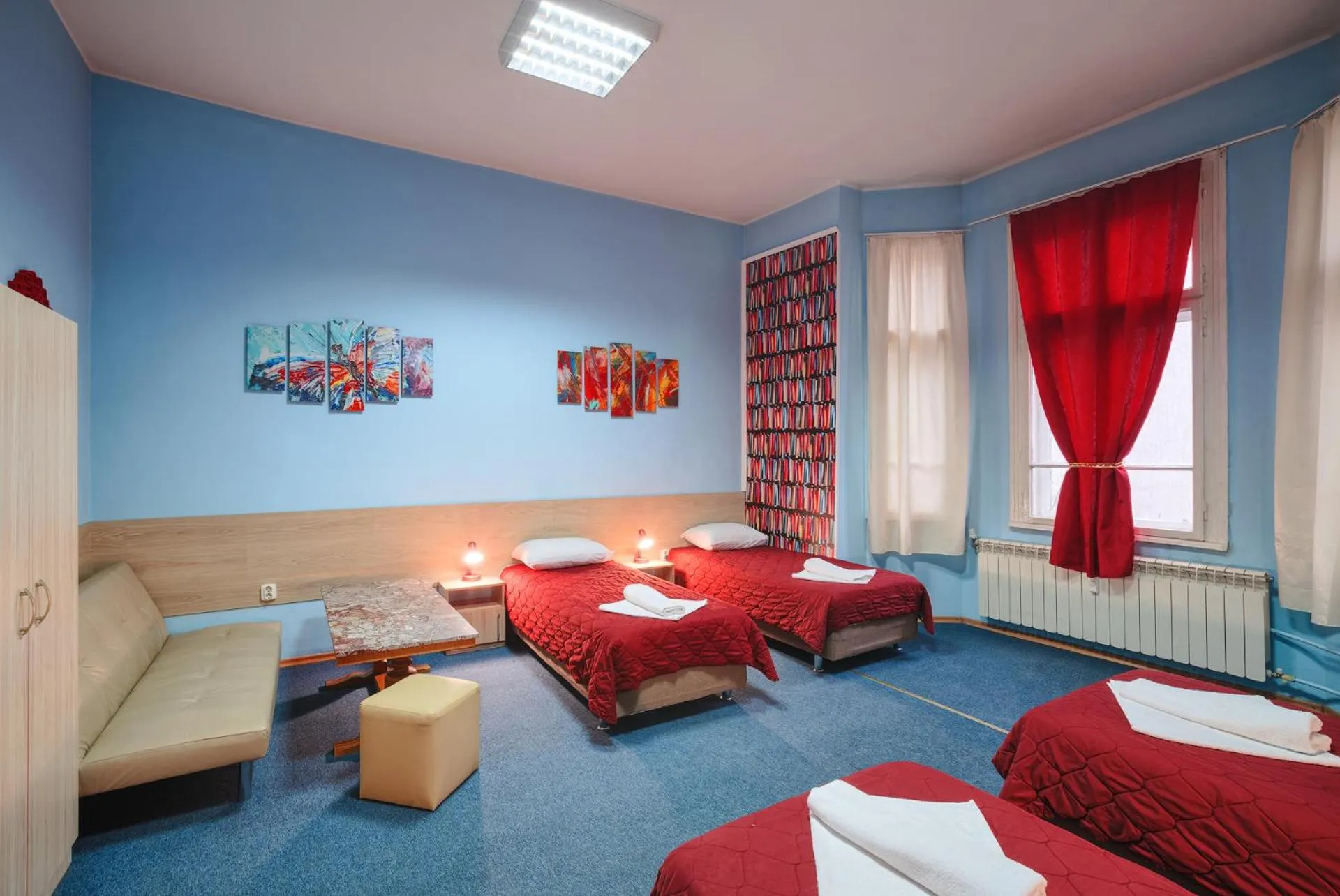 Photo of the whole room in Guesthouse32