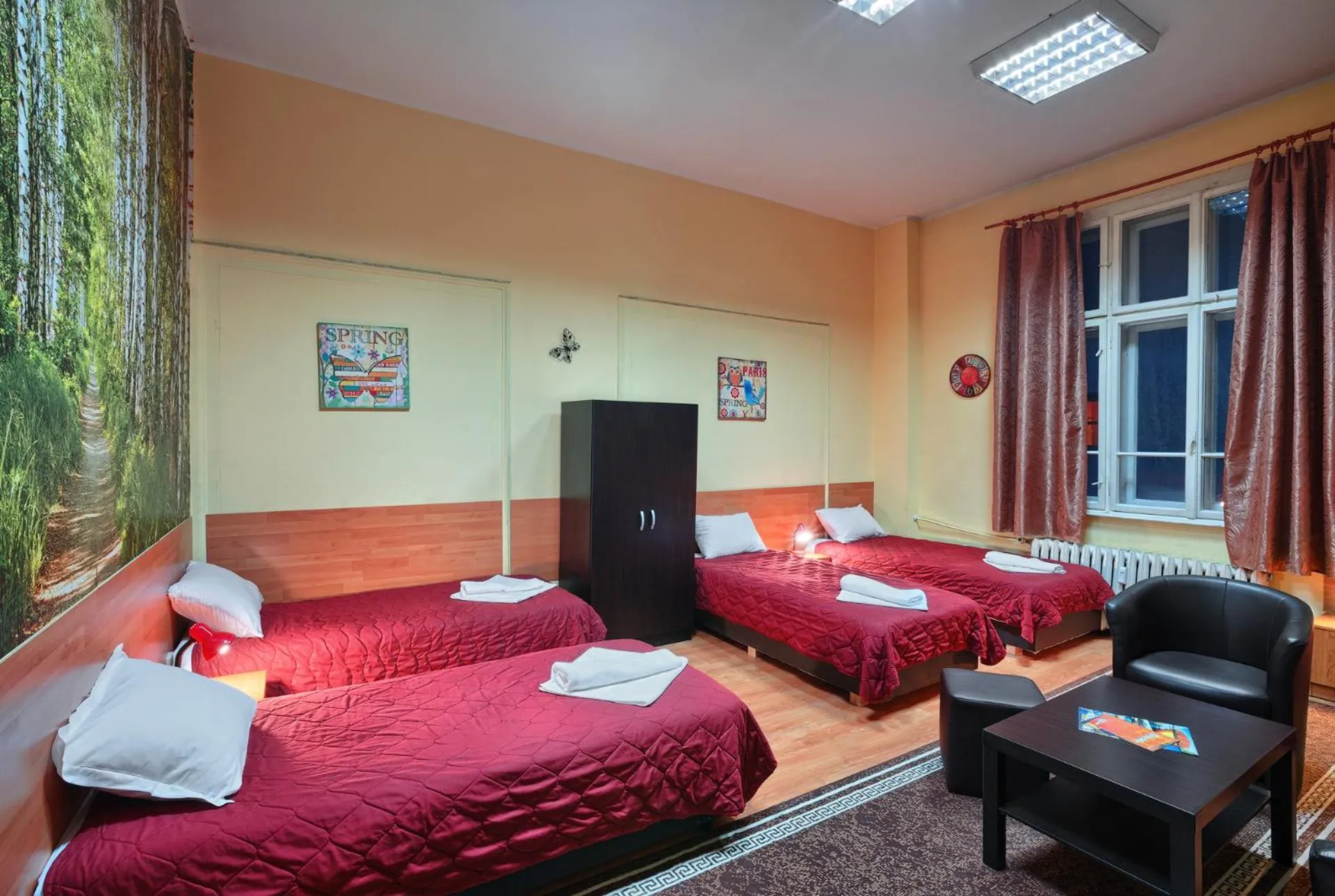 Photo of the whole room in Guesthouse32