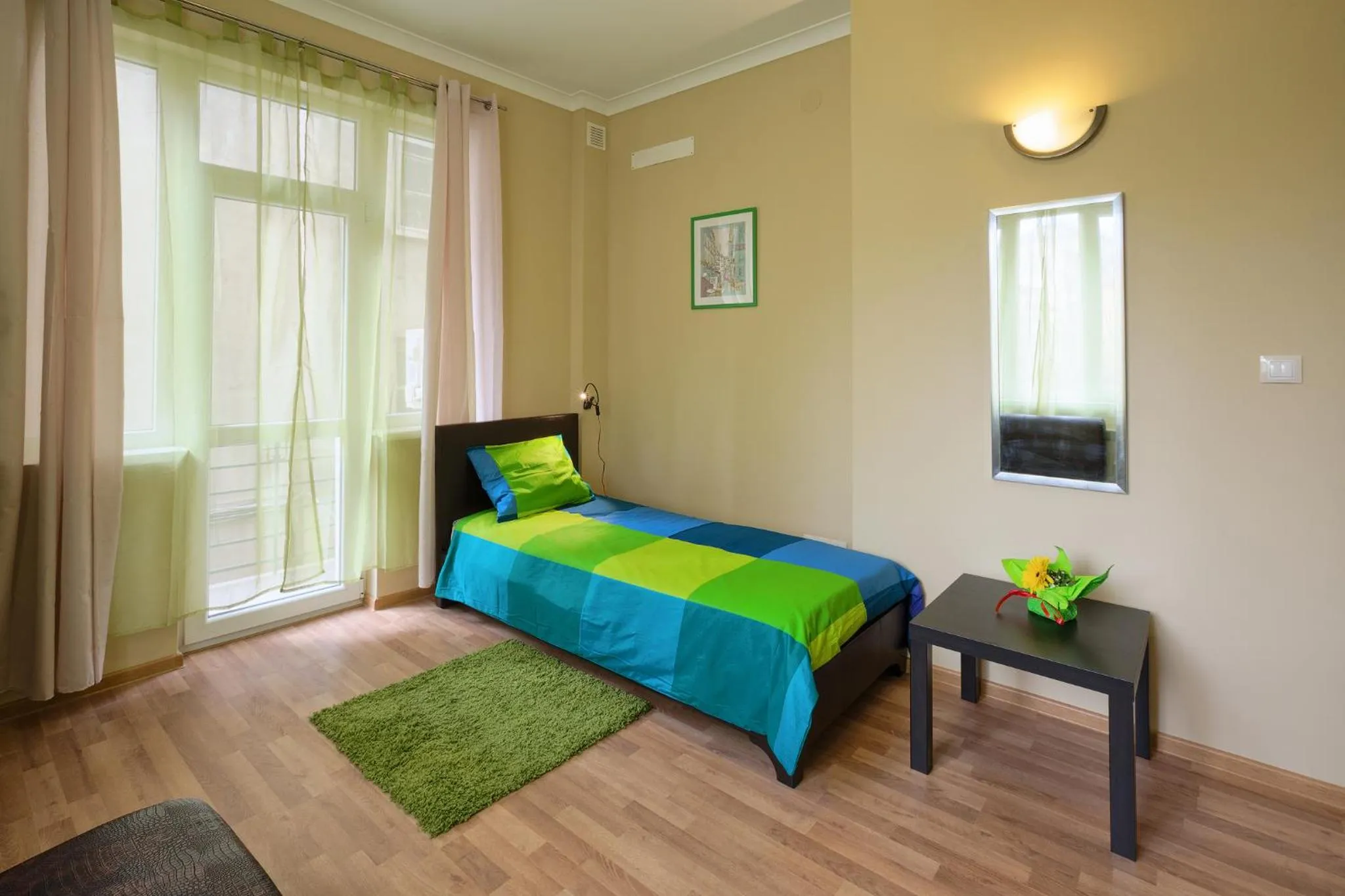 Photo of the whole room in Guesthouse32