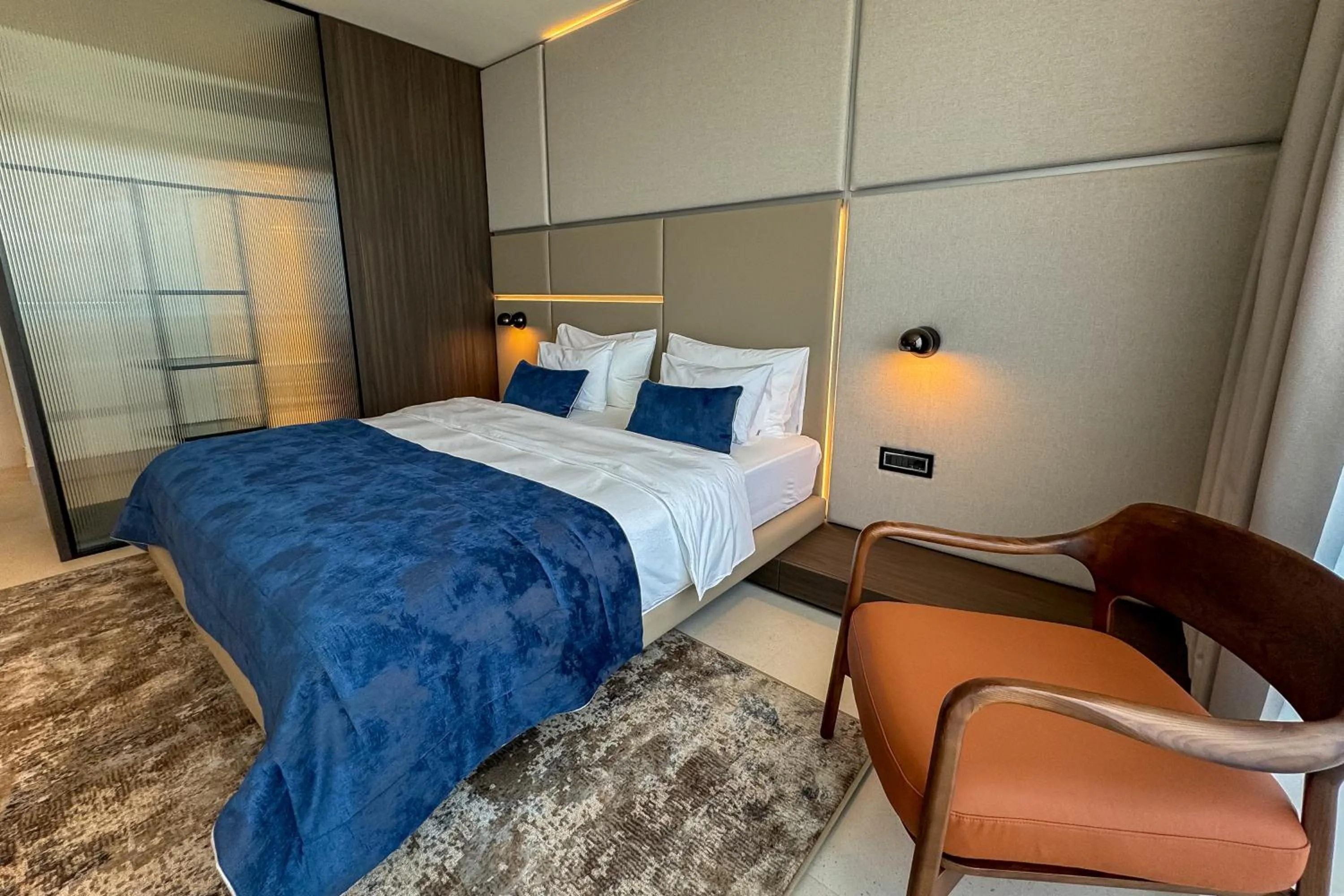 Photo of the whole room in Abi's Hotel & SPA Vlore