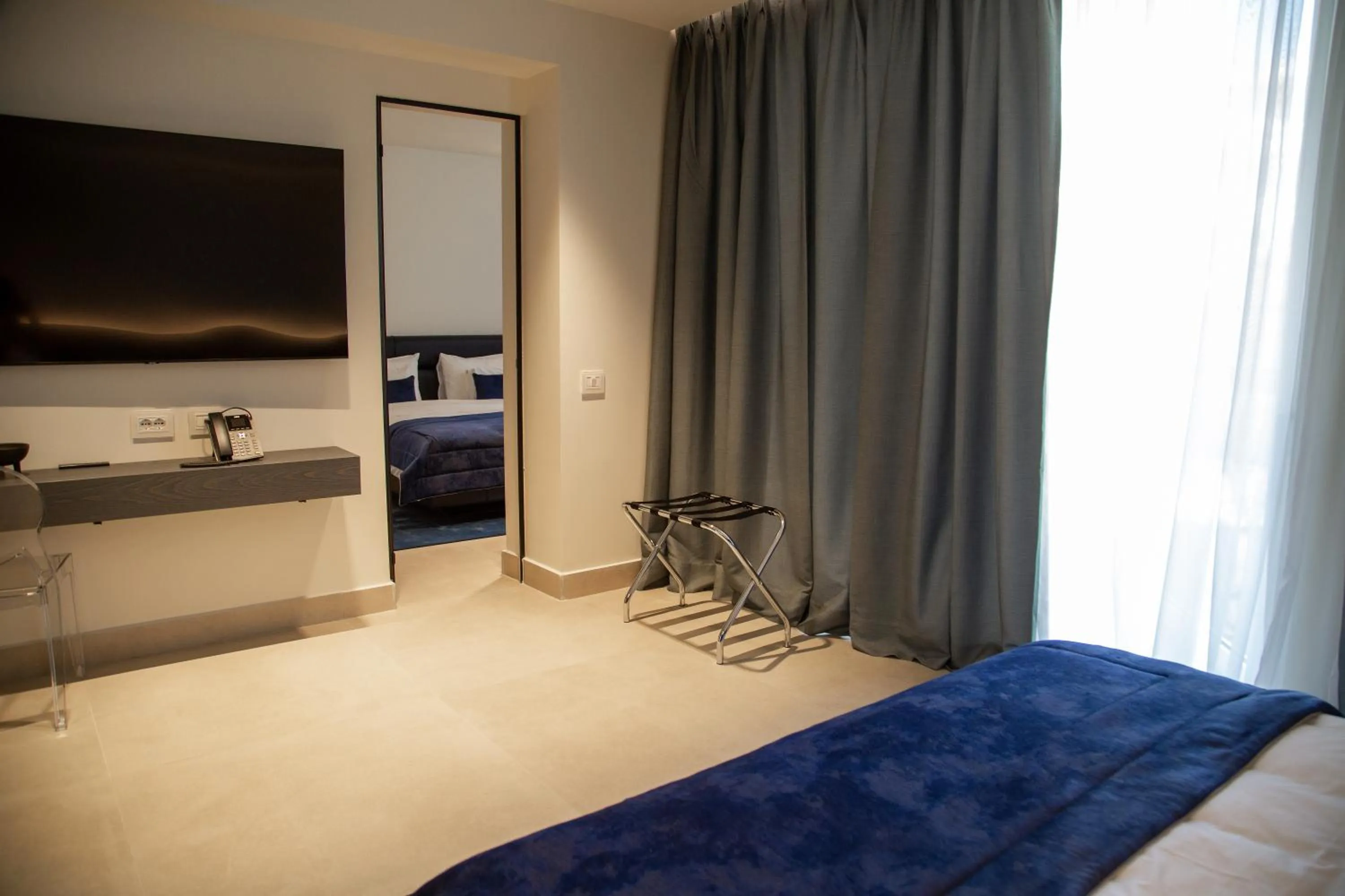 Photo of the whole room in Abi's Hotel & SPA Vlore