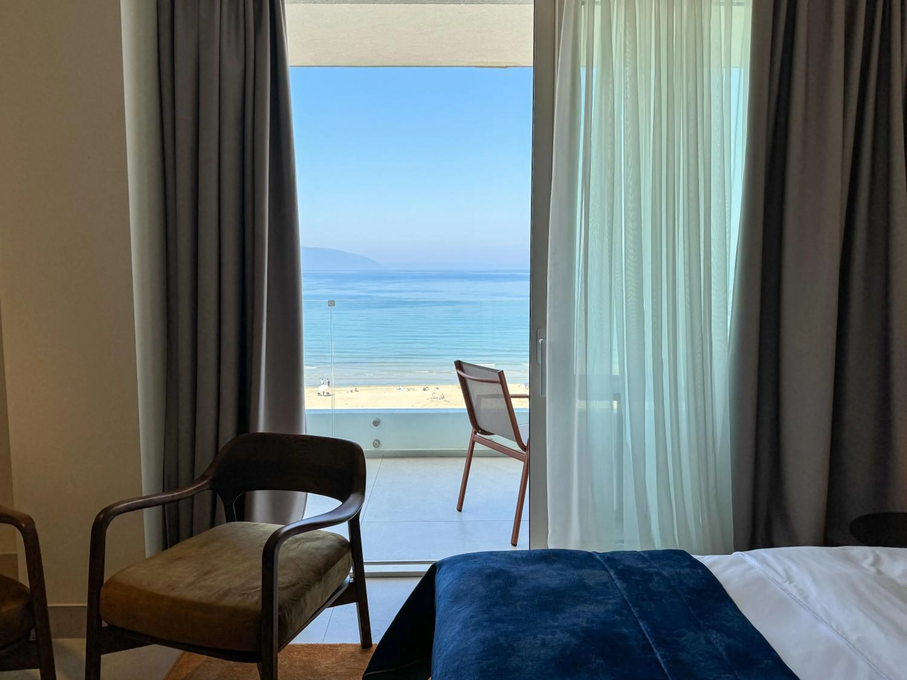 Natural landscape in Abi's Hotel & SPA Vlore