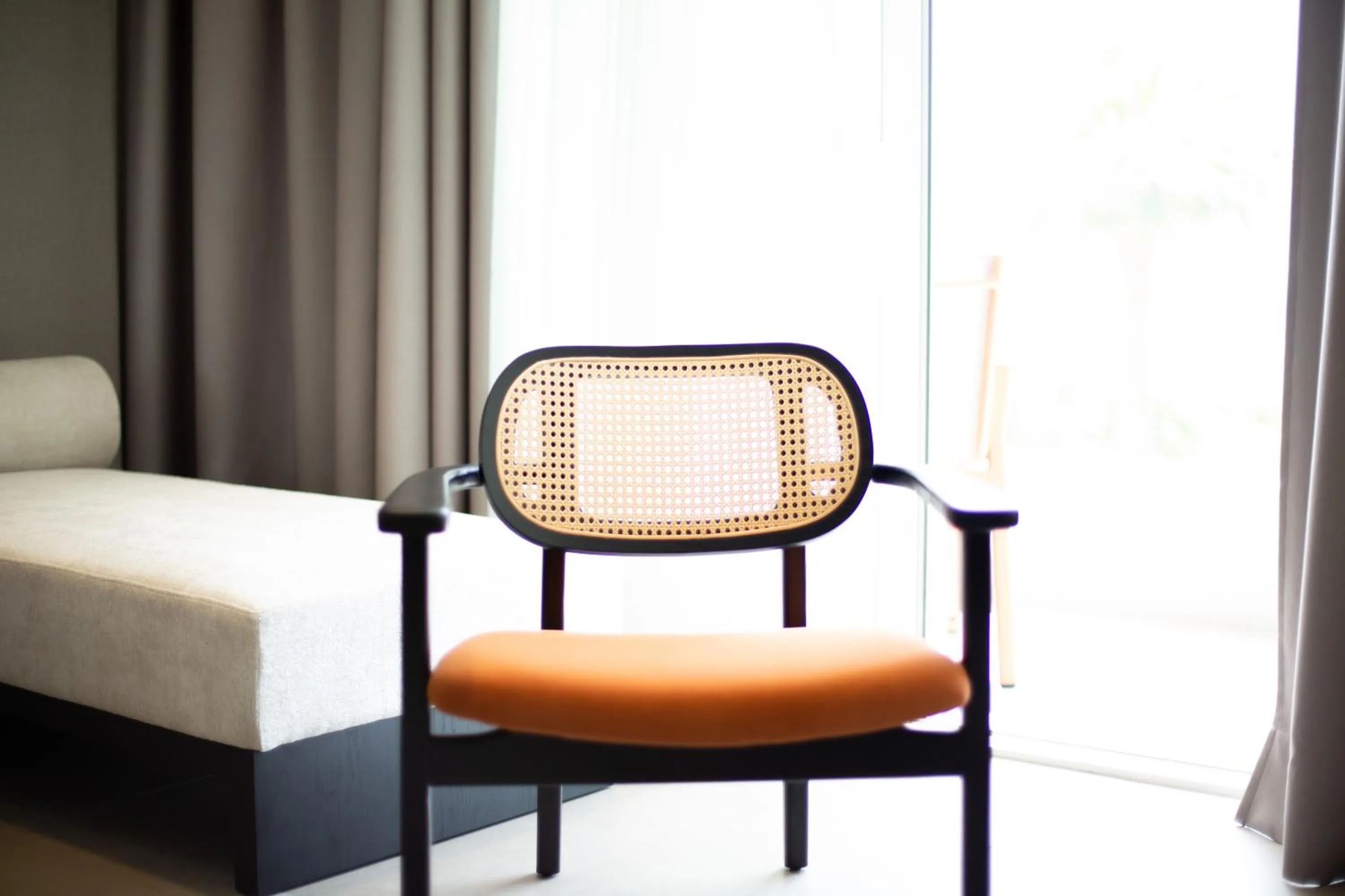 Seating area in Abi's Hotel & SPA Vlore