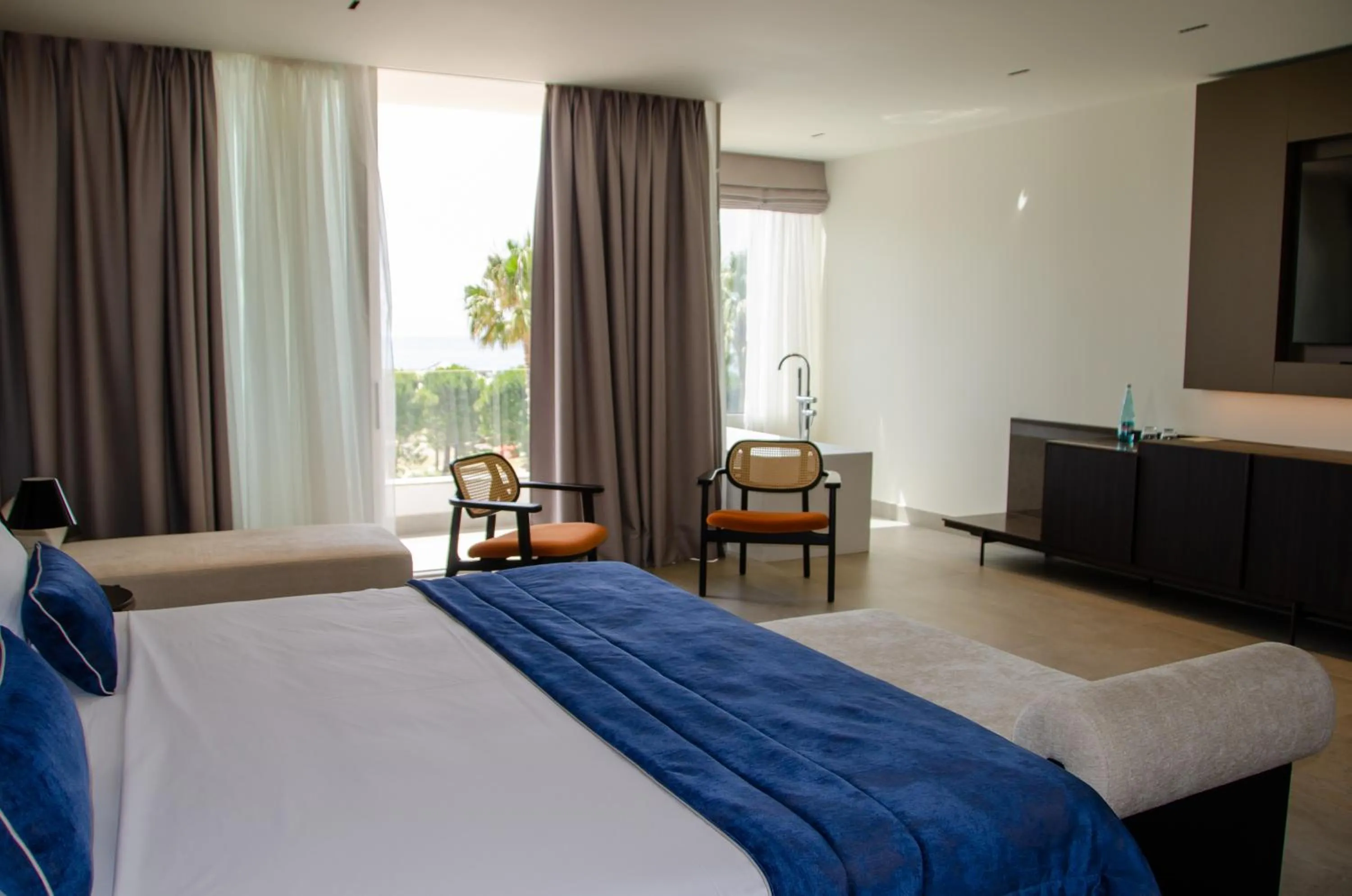 Photo of the whole room in Abi's Hotel & SPA Vlore