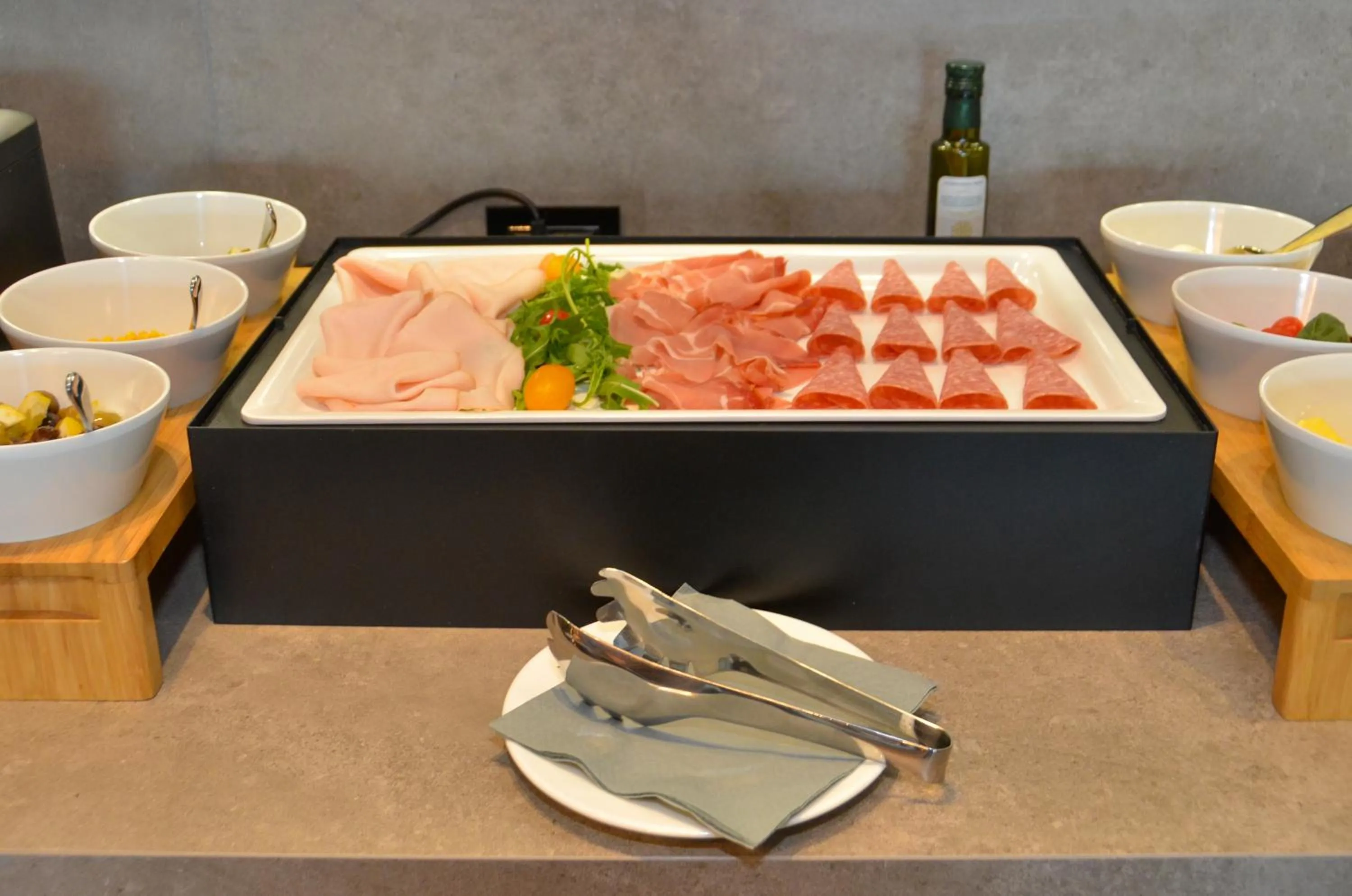 Breakfast in Abi's Hotel & SPA Vlore