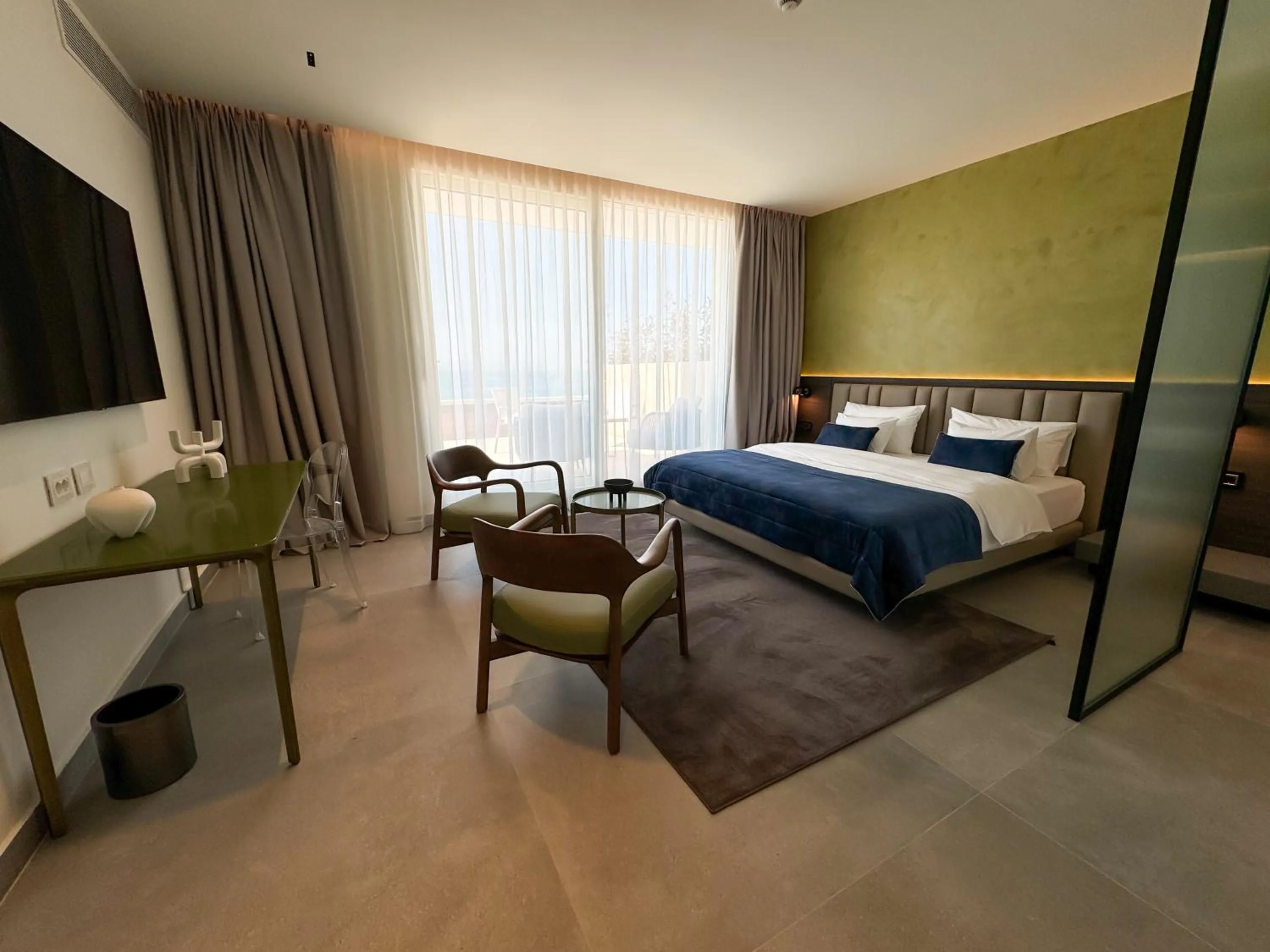 Photo of the whole room in Abi's Hotel & SPA Vlore