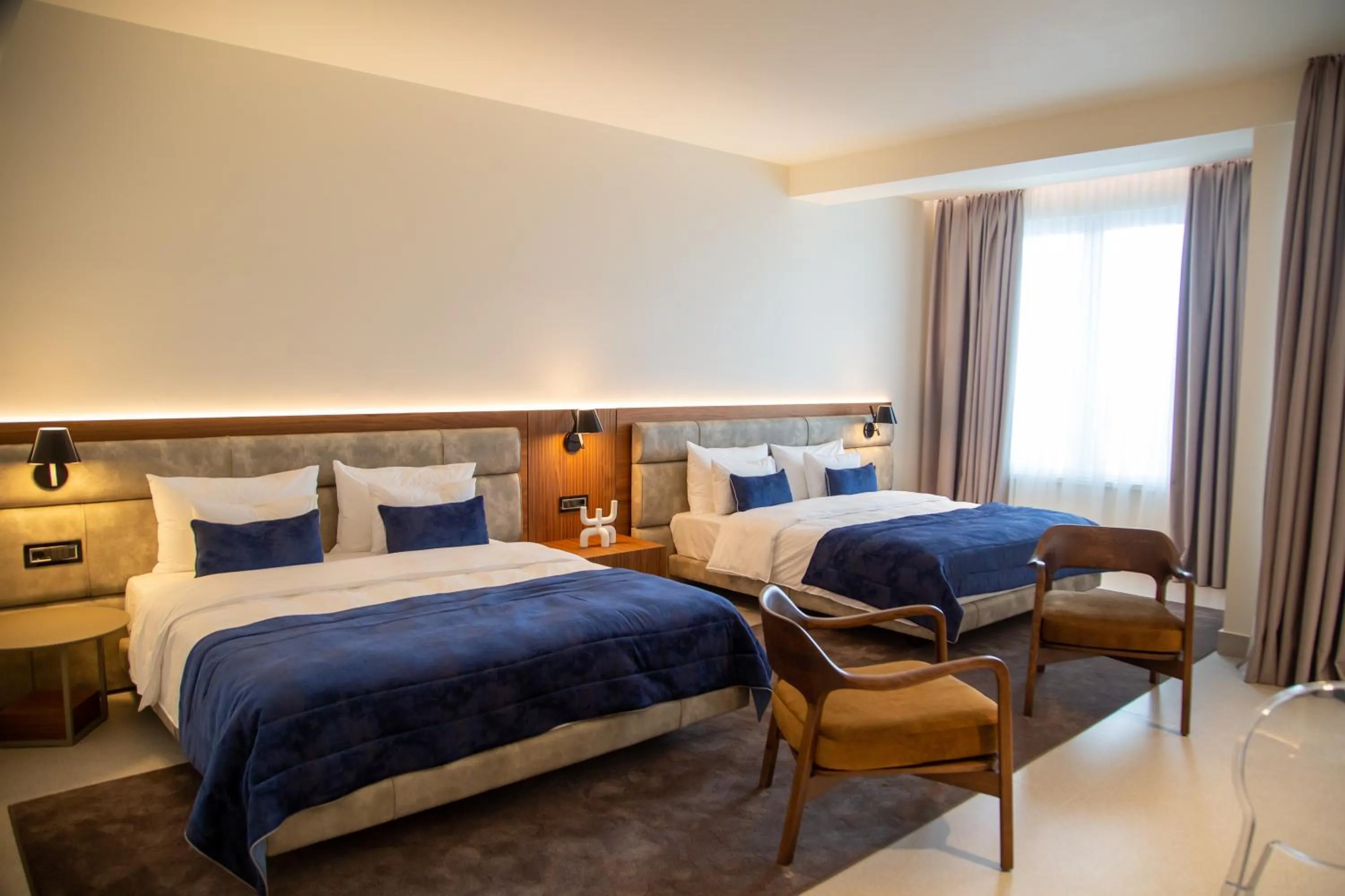 Photo of the whole room in Abi's Hotel & SPA Vlore