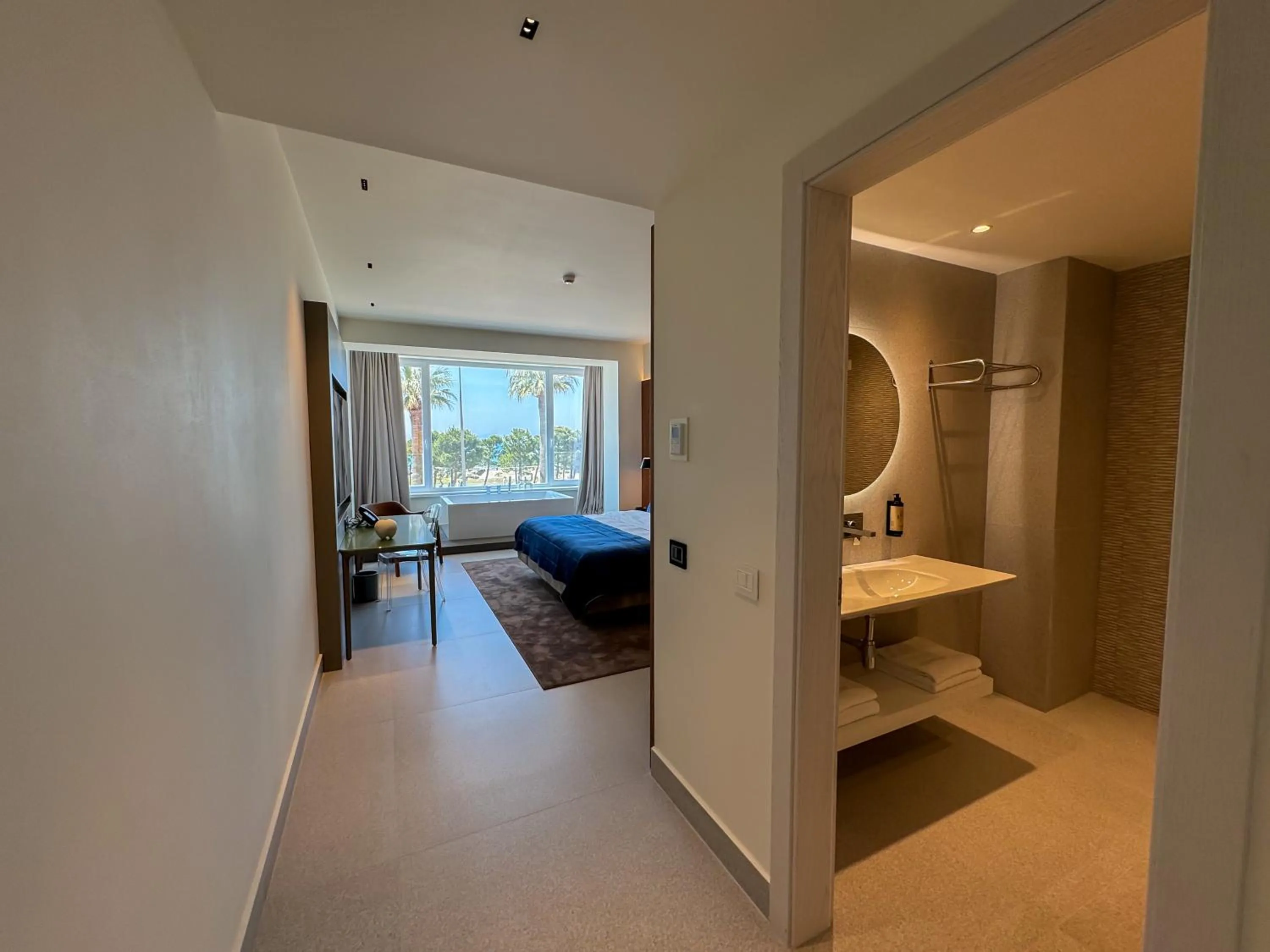 Photo of the whole room in Abi's Hotel & SPA Vlore