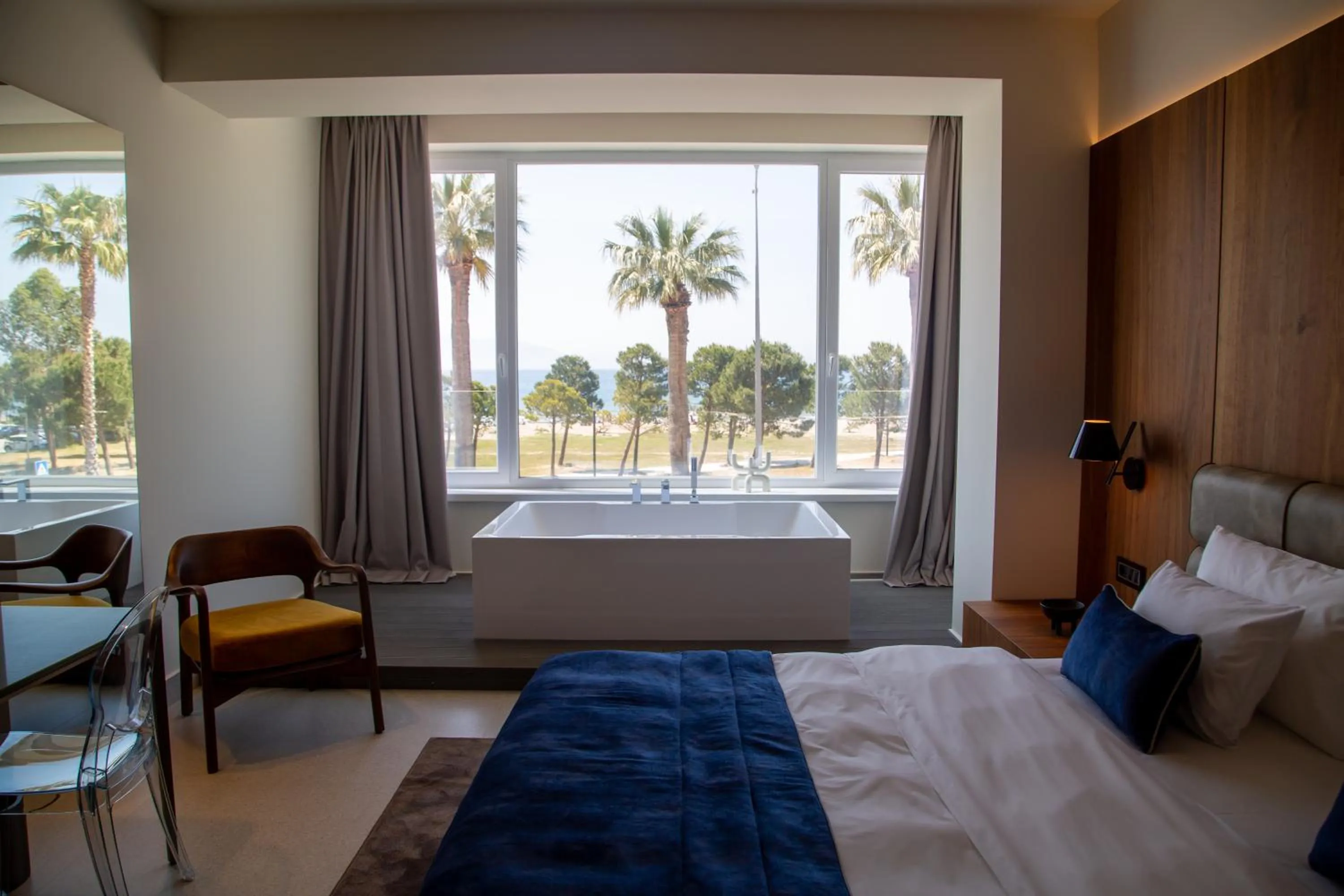 Photo of the whole room in Abi's Hotel & SPA Vlore