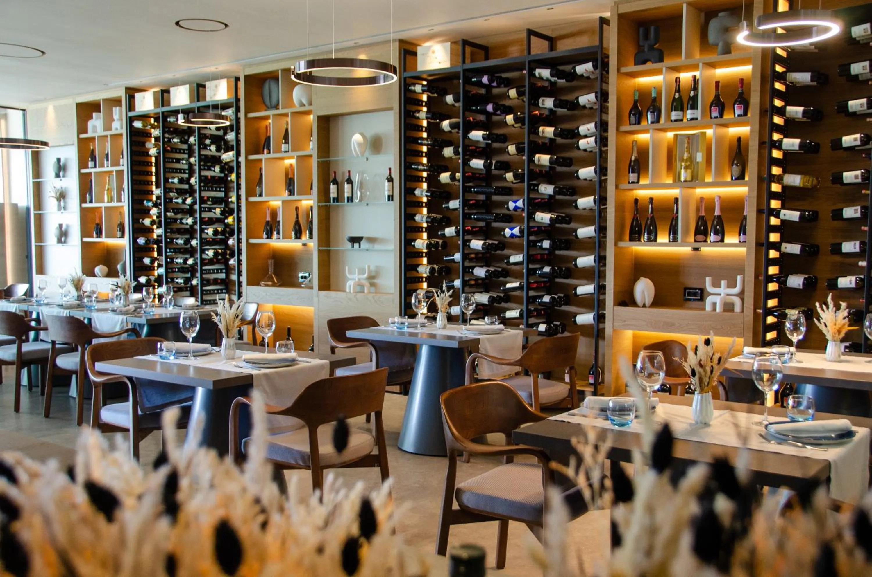 Restaurant/places to eat in Abi's Hotel & SPA Vlore