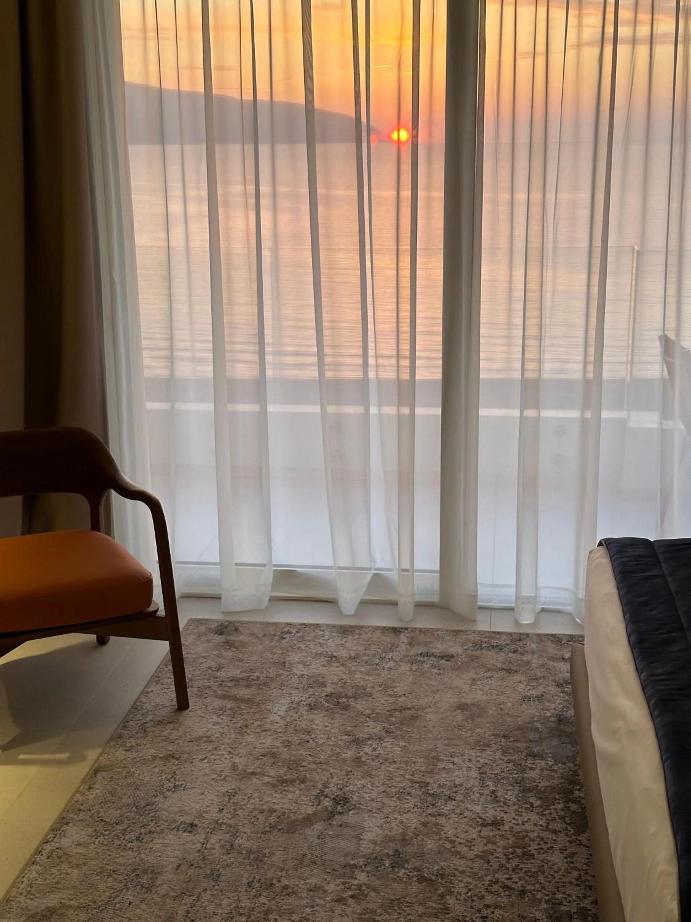 Sea view in Abi's Hotel & SPA Vlore