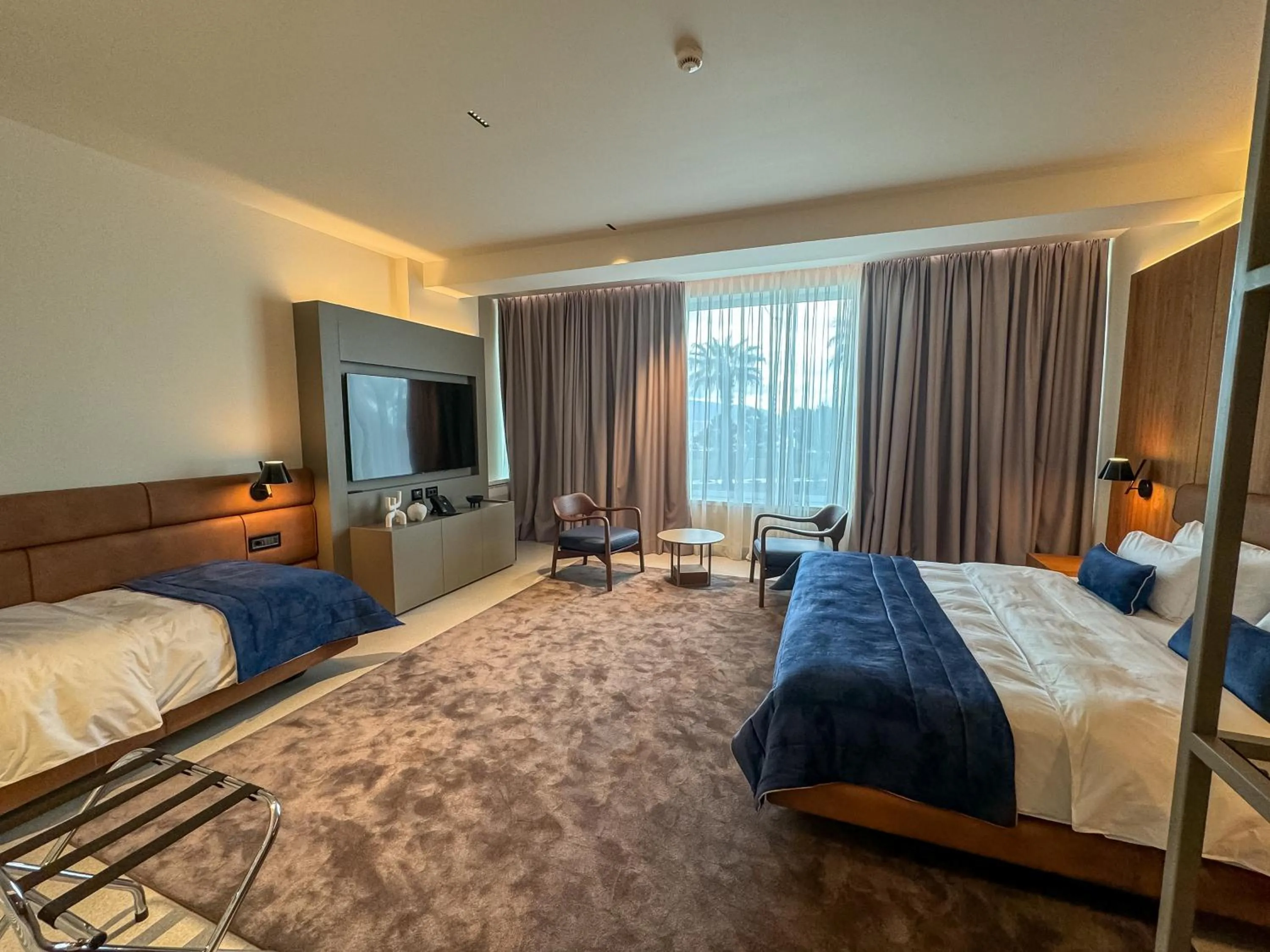 Photo of the whole room in Abi's Hotel & SPA Vlore