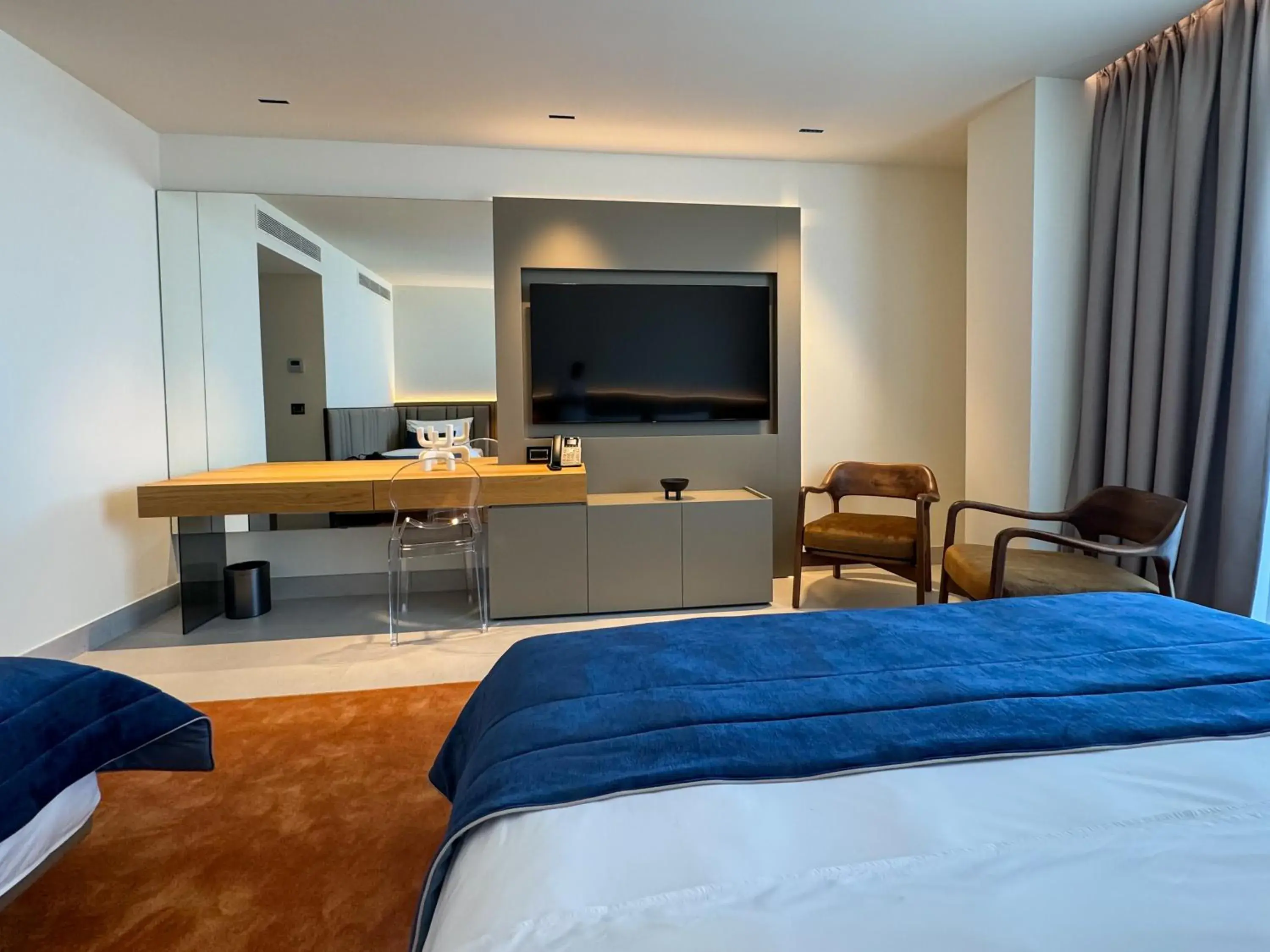 Deluxe Triple Room in Abi's Hotel & SPA Vlore Deluxe Triple Room in Abi's Hotel & SPA Vlore