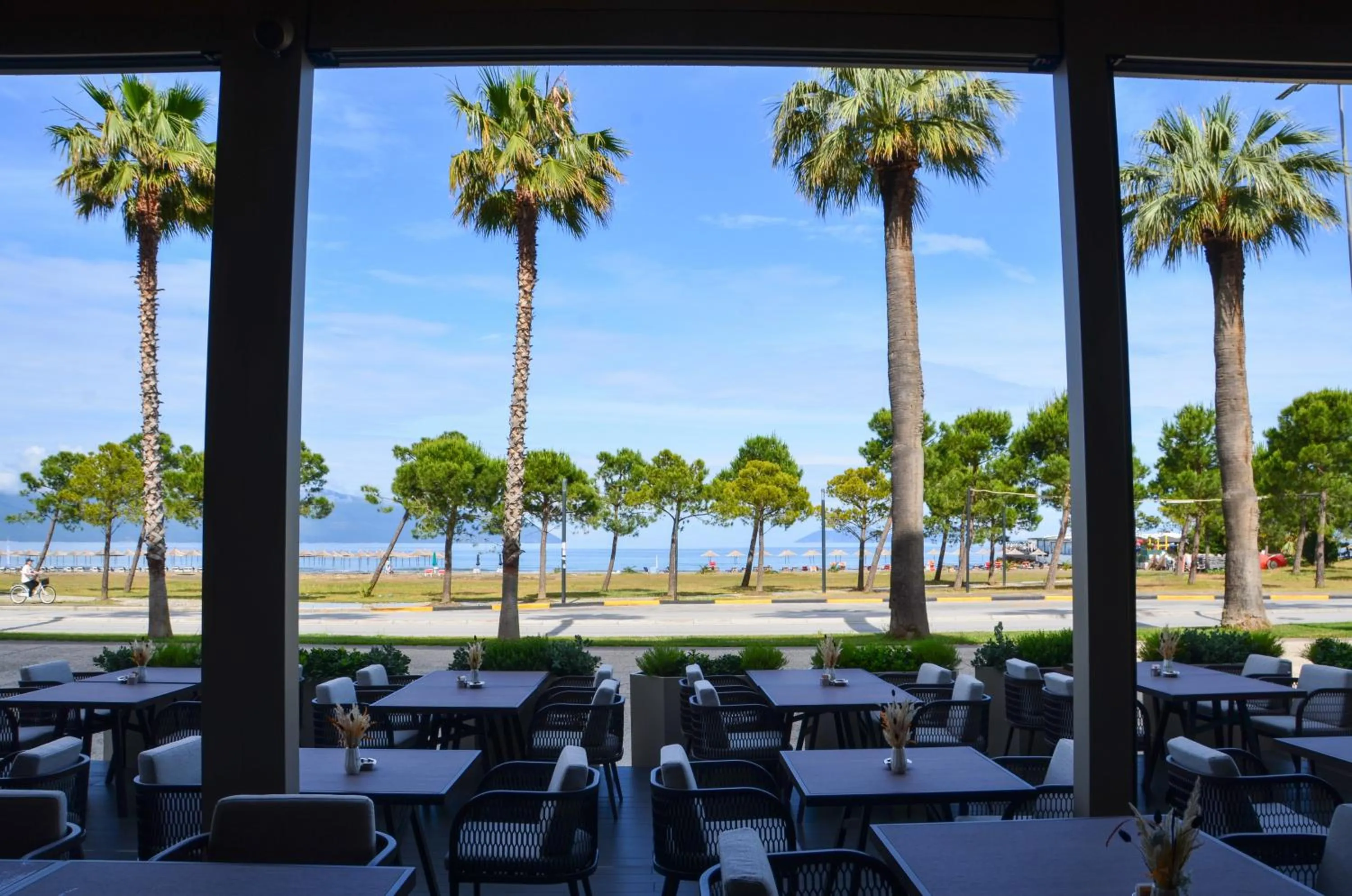 Restaurant/places to eat in Abi's Hotel & SPA Vlore