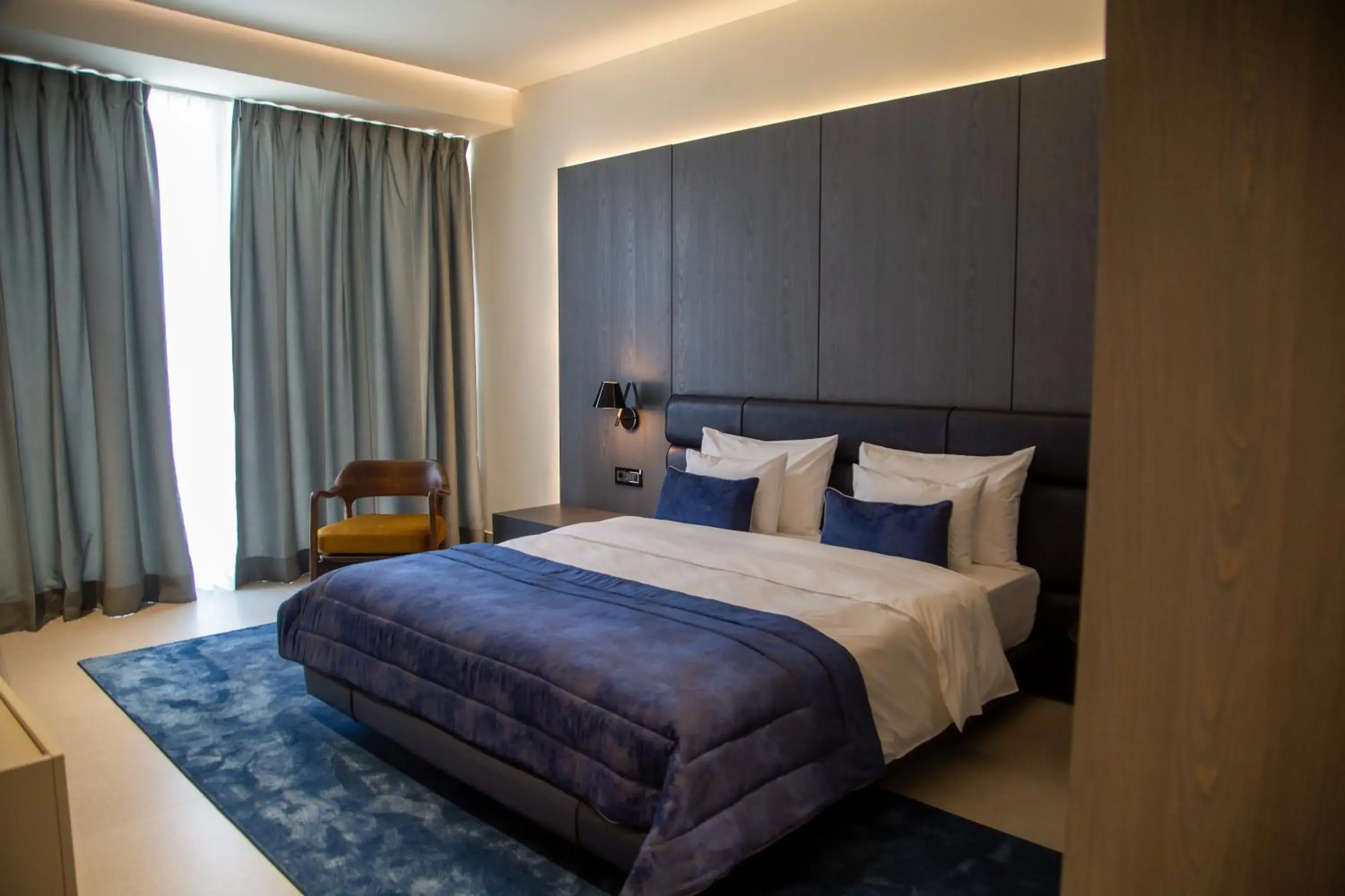 Standard Double Room in Abi's Hotel & SPA Vlore Standard Double Room in Abi's Hotel & SPA Vlore