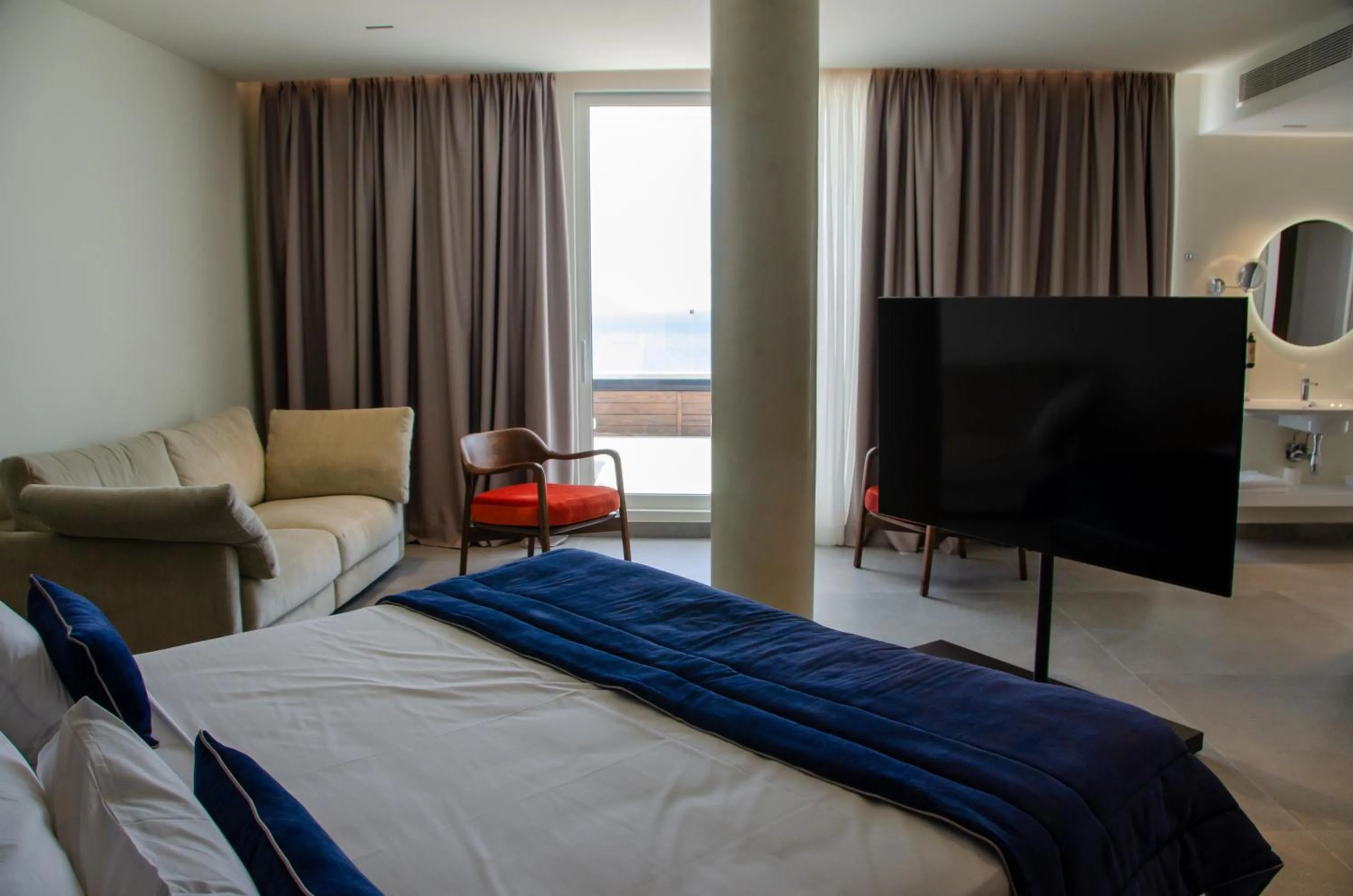 Photo of the whole room in Abi's Hotel & SPA Vlore