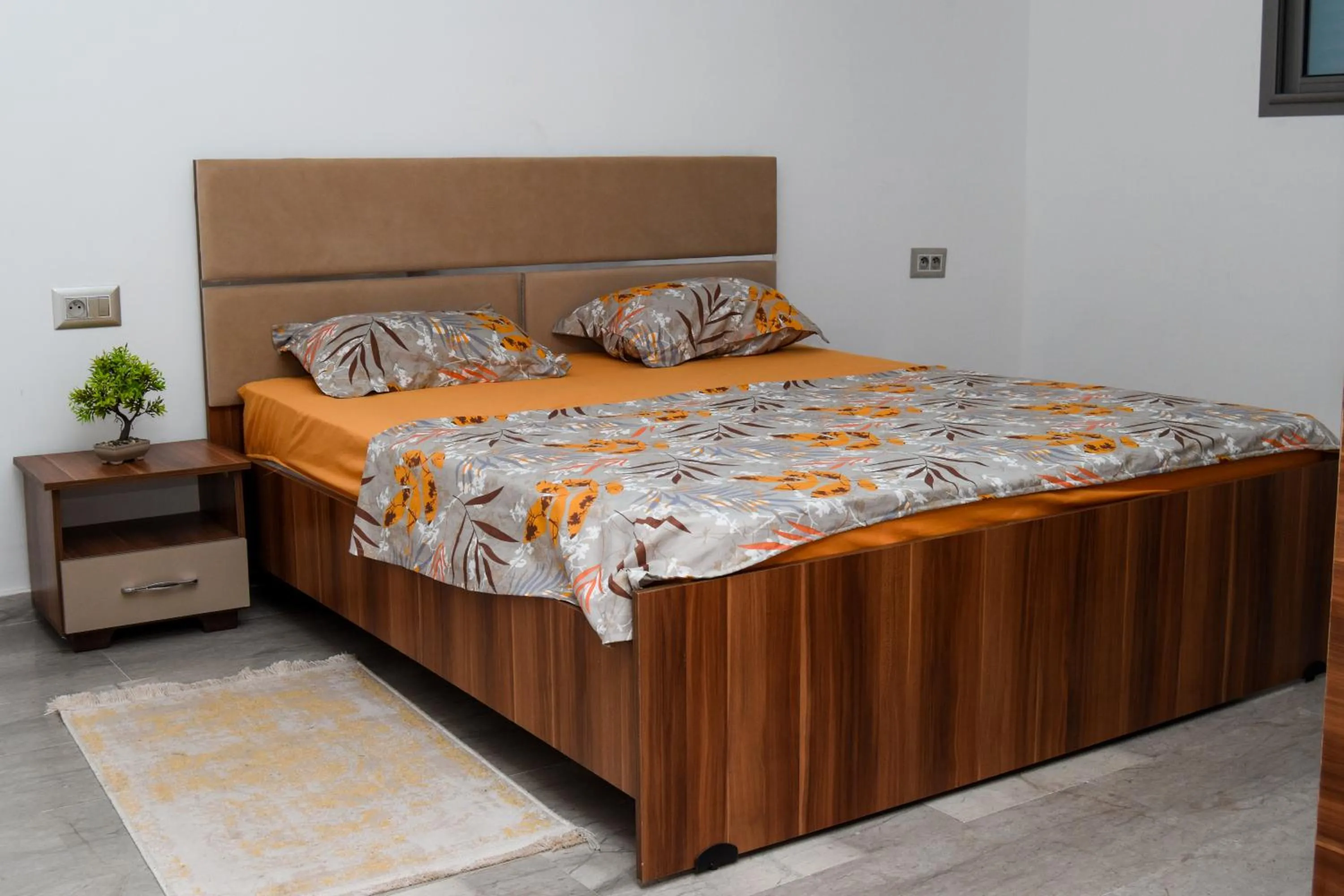 Two-Bedroom Apartment in residence mami