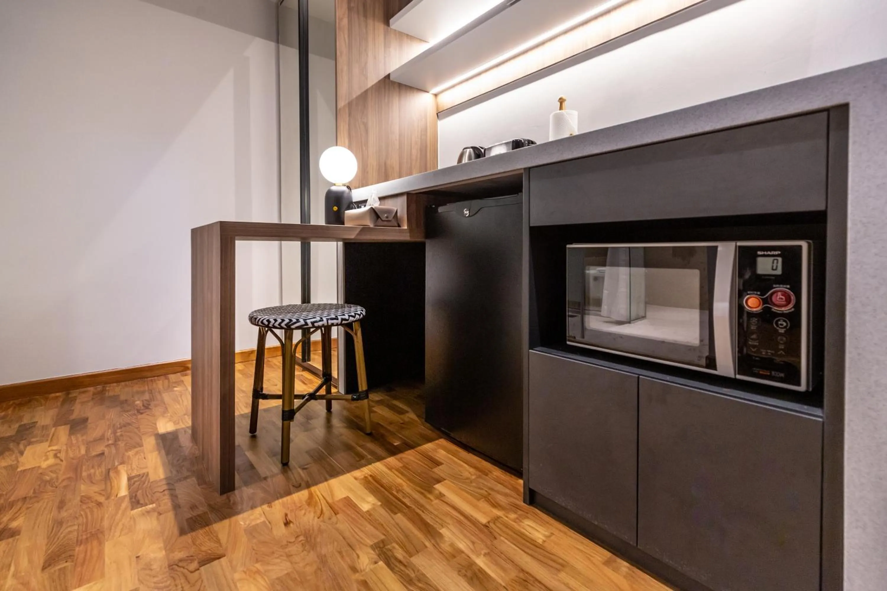 Heritage Collection on Seah - Mobile App Check-In